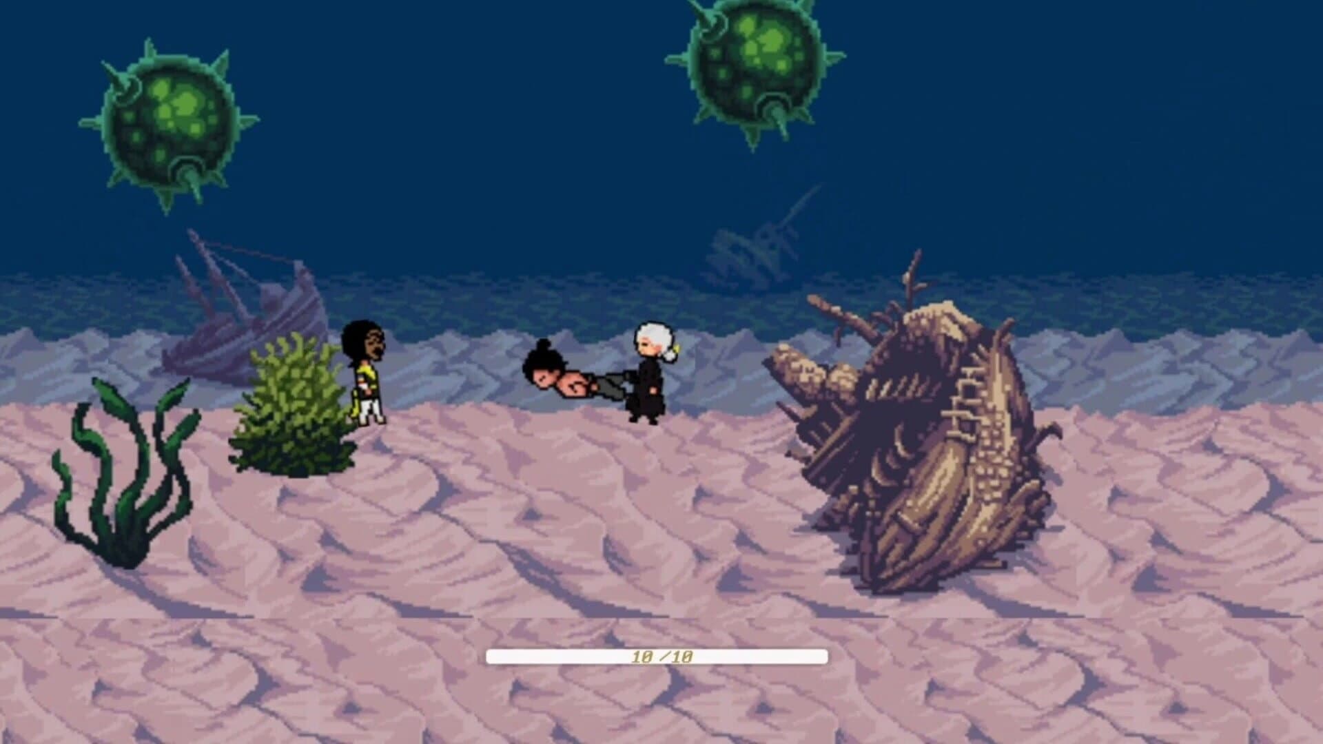 Seoirye screenshot 2