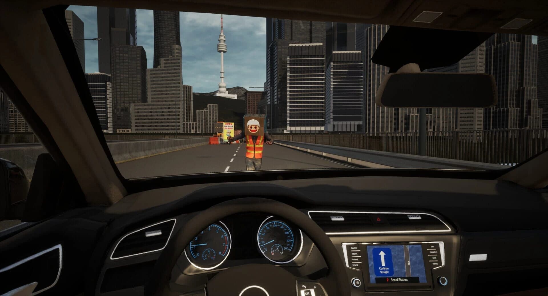 Seoul Bridge screenshot 2