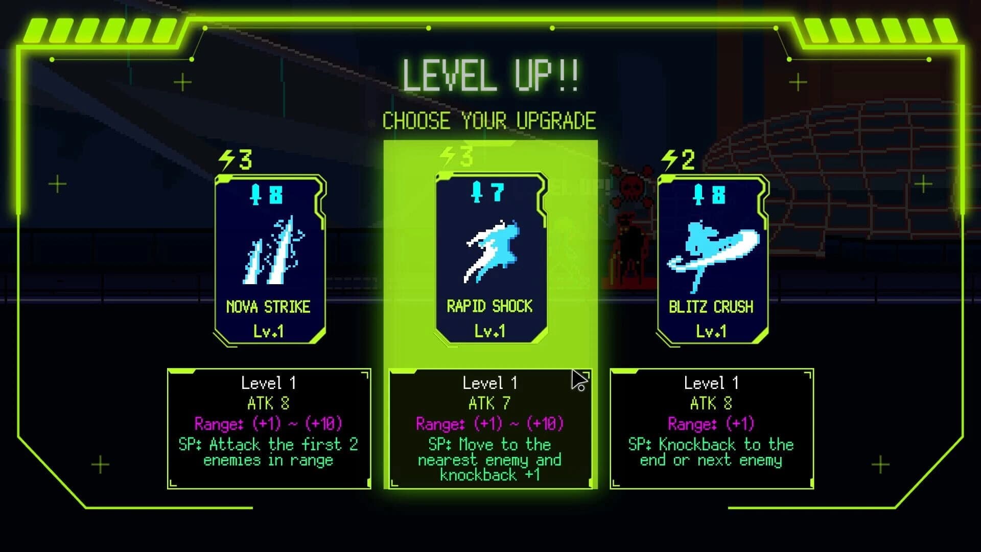 Seoul Exorcist 1111 screenshot 4