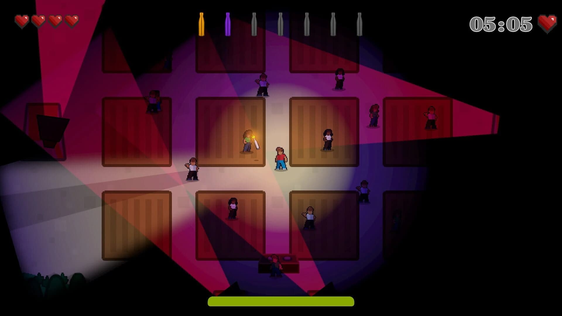 Sepan and the Seven Flasks screenshot 2