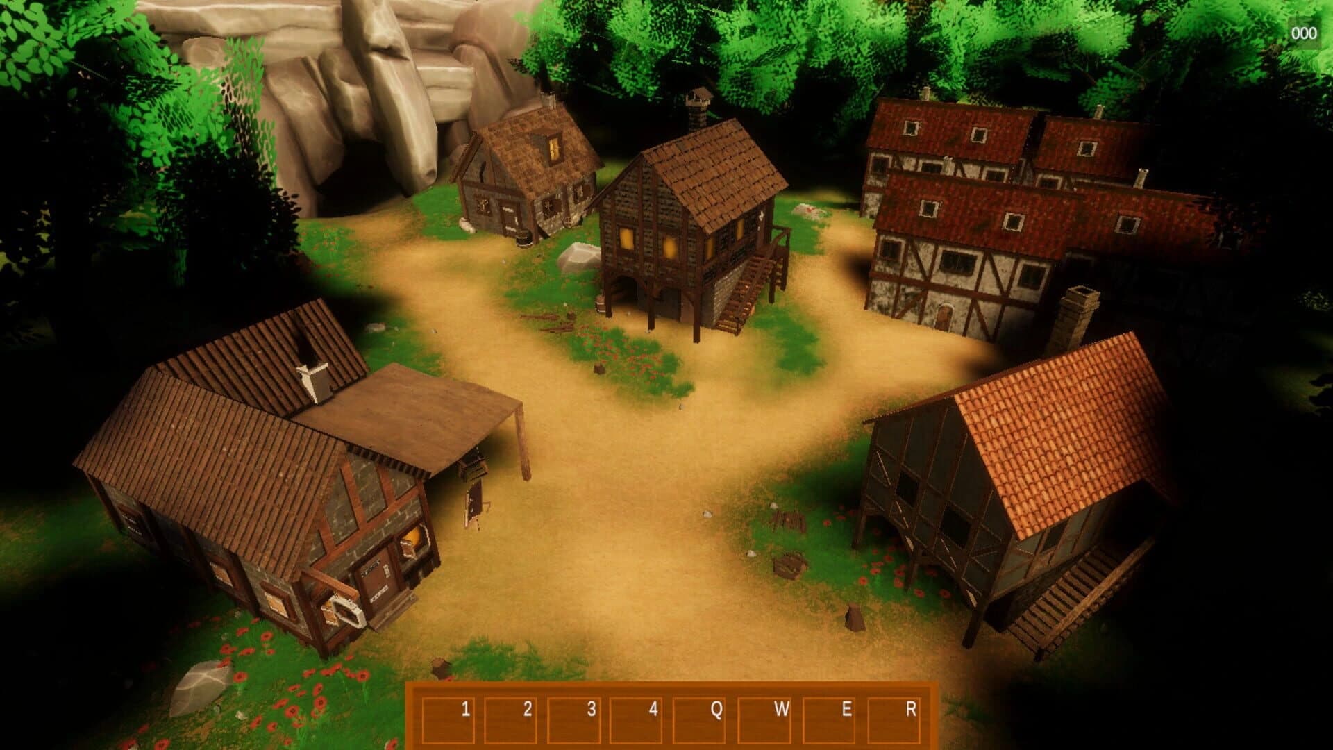 Separated Worlds screenshot 5