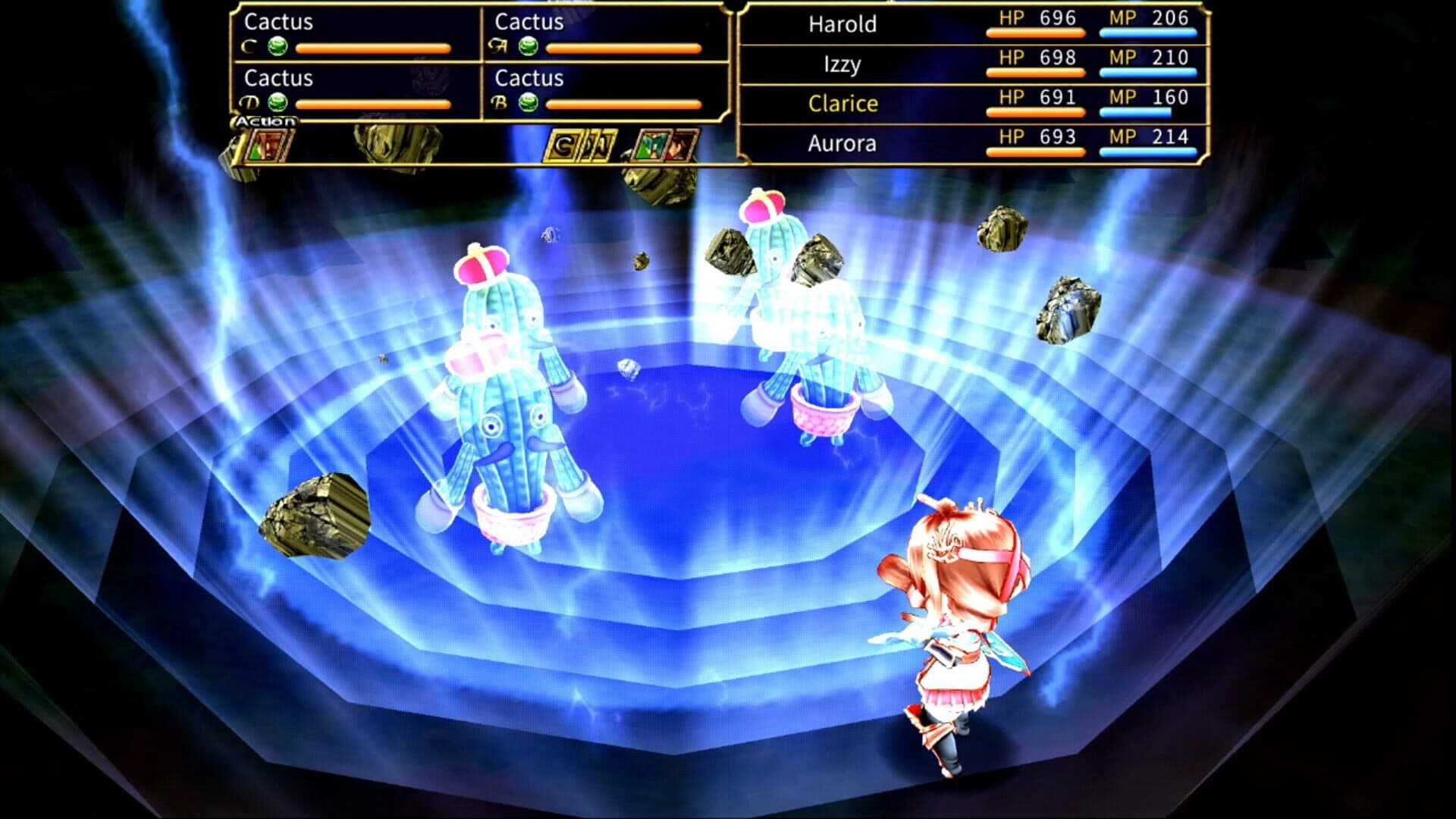 Sephirothic Stories screenshot 3