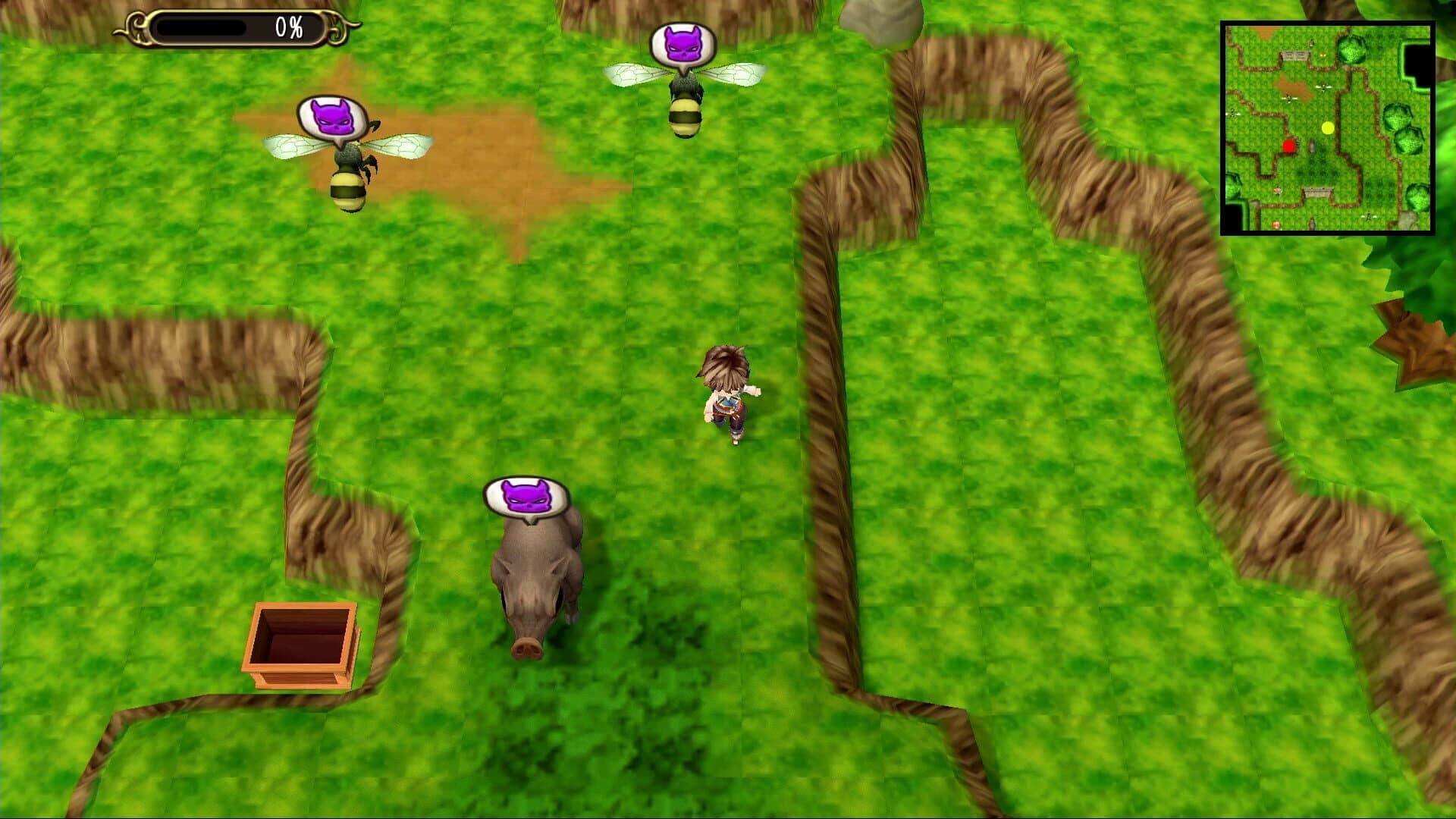 Sephirothic Stories screenshot 1