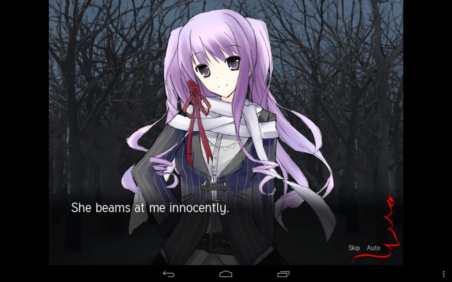 Sepia Tears screenshot 5