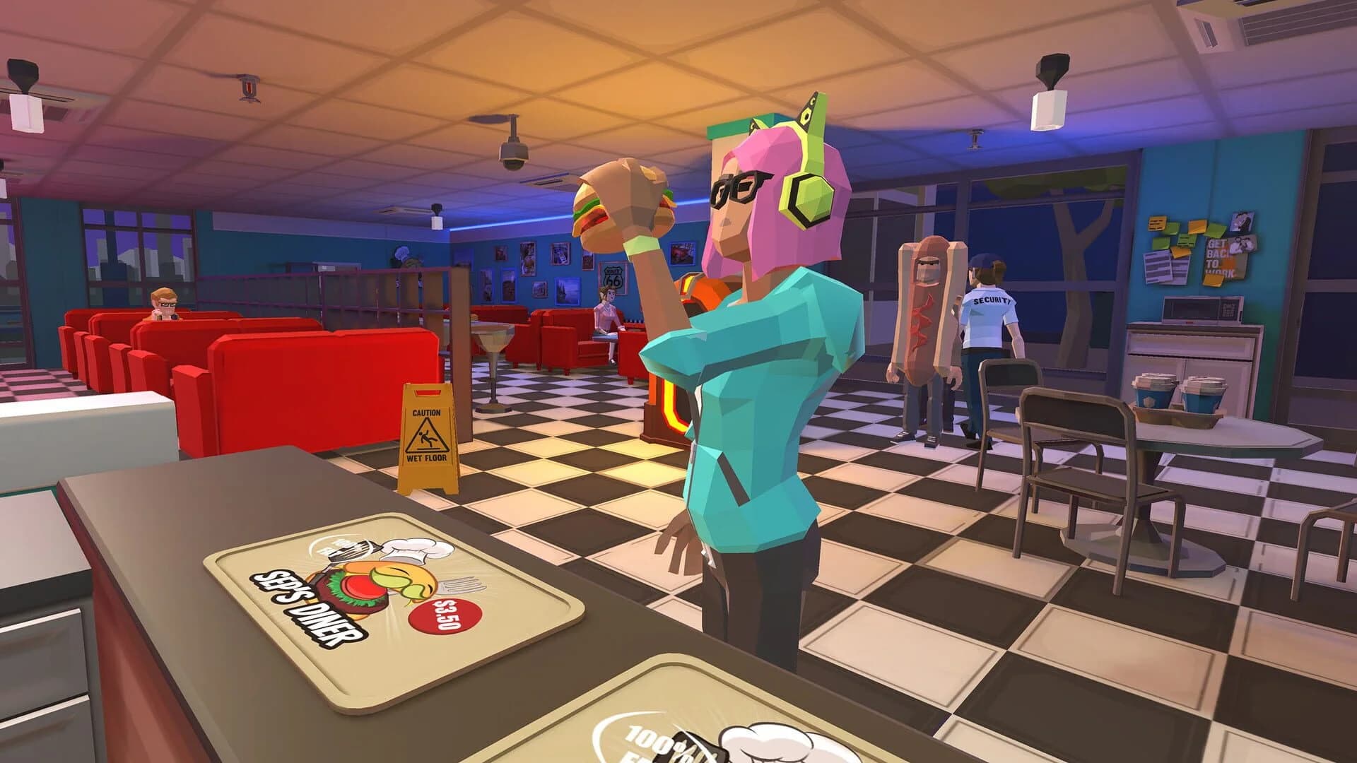 Sep's Diner screenshot 4