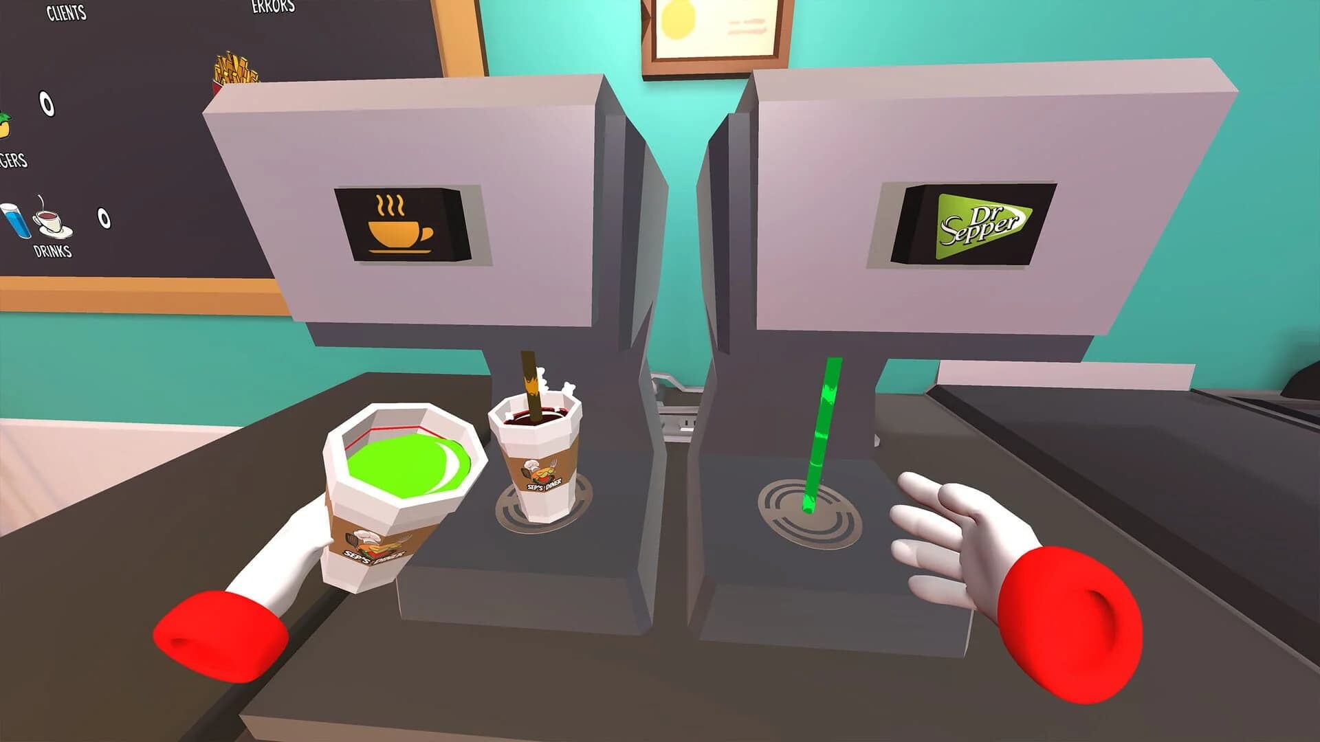 Sep's Diner screenshot 5