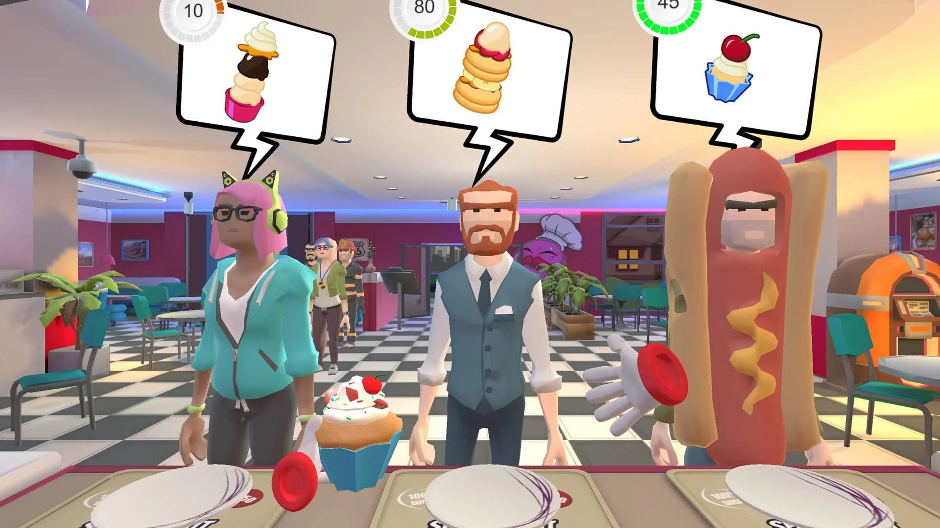 Sep's Diner screenshot 1