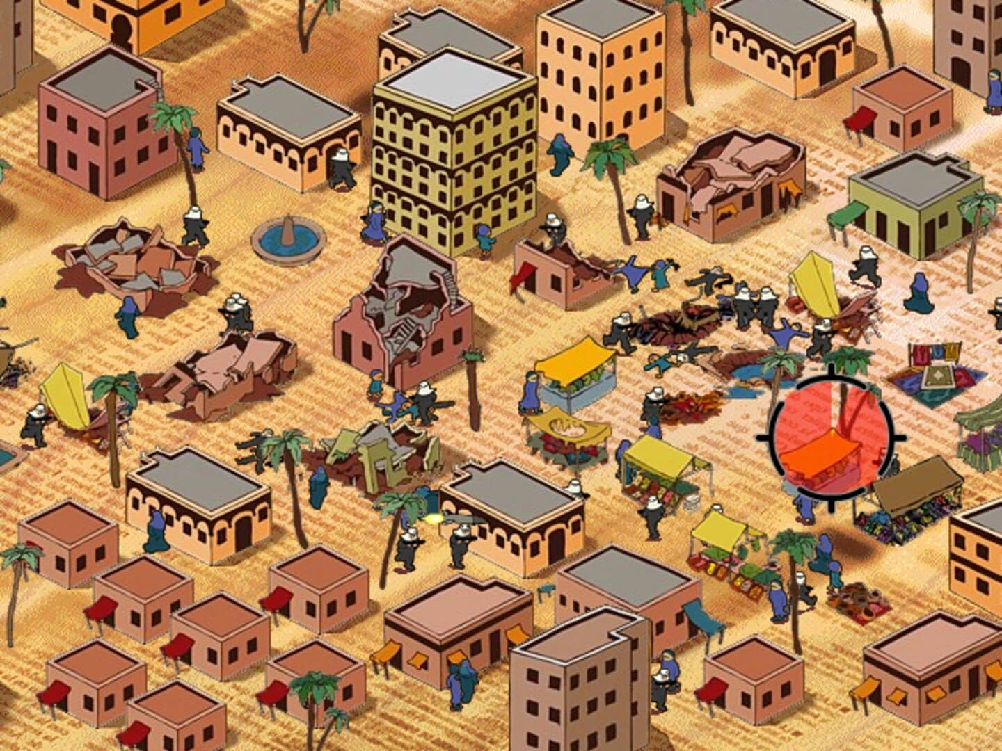September 12th: A Toy World screenshot 1