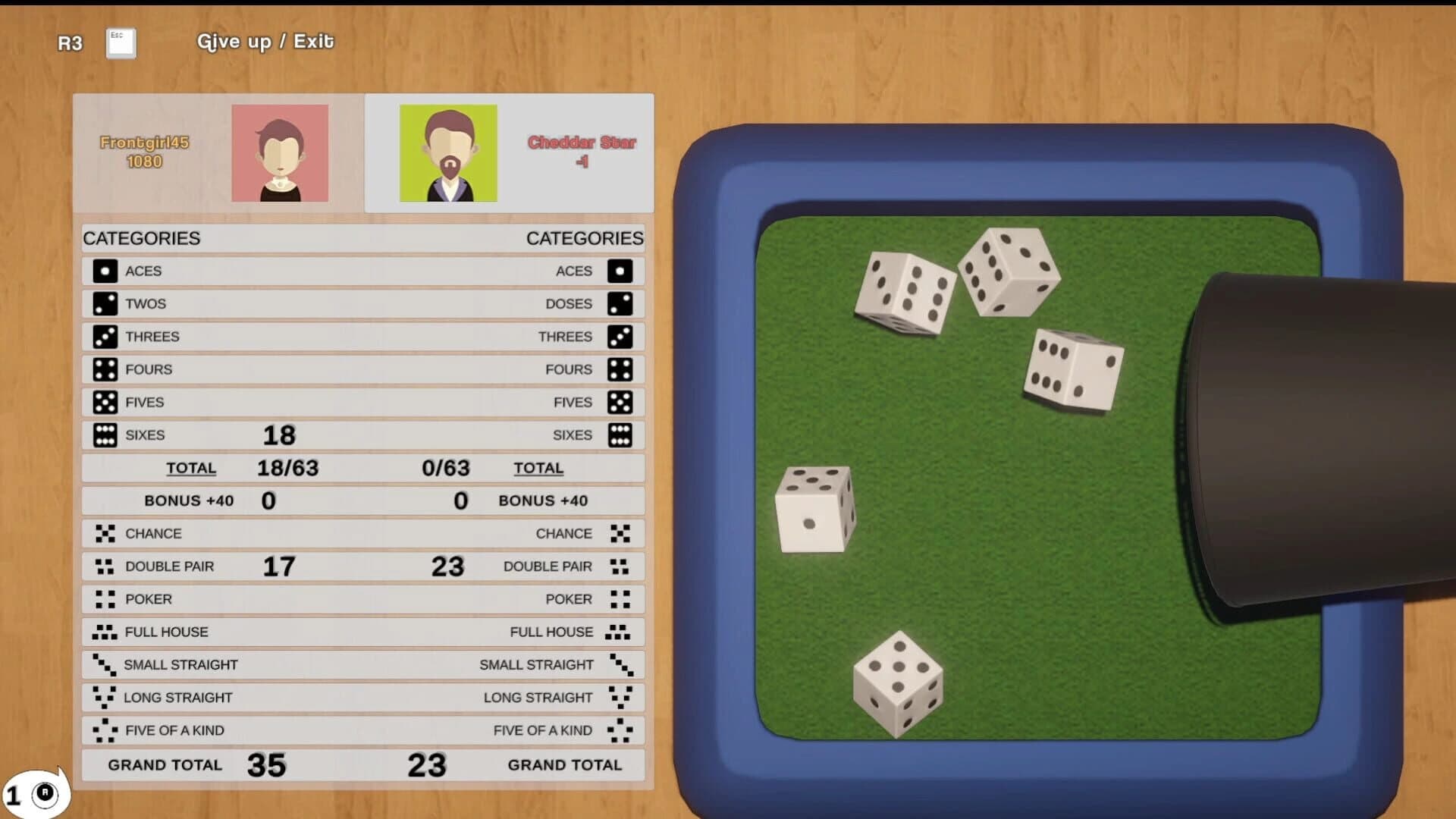 Sequence screenshot 2
