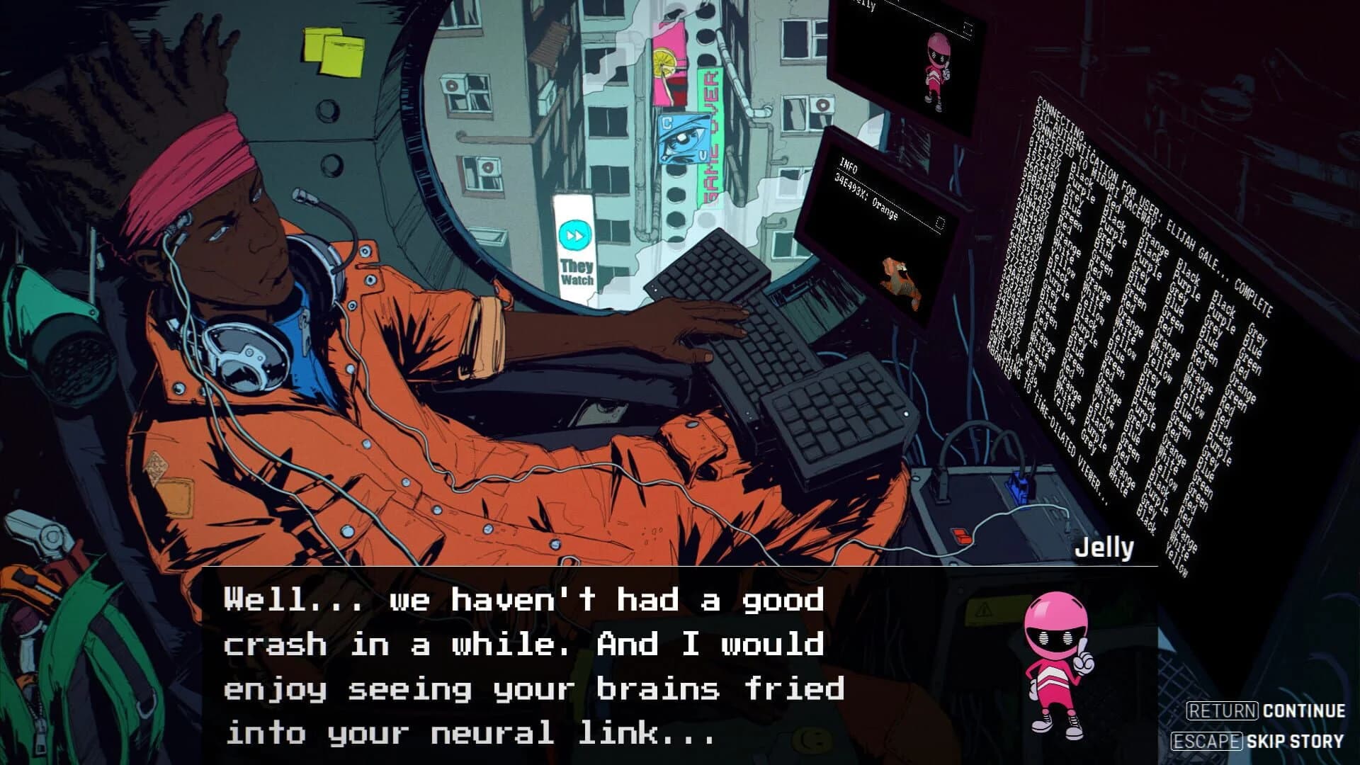 Sequence Storm screenshot 5