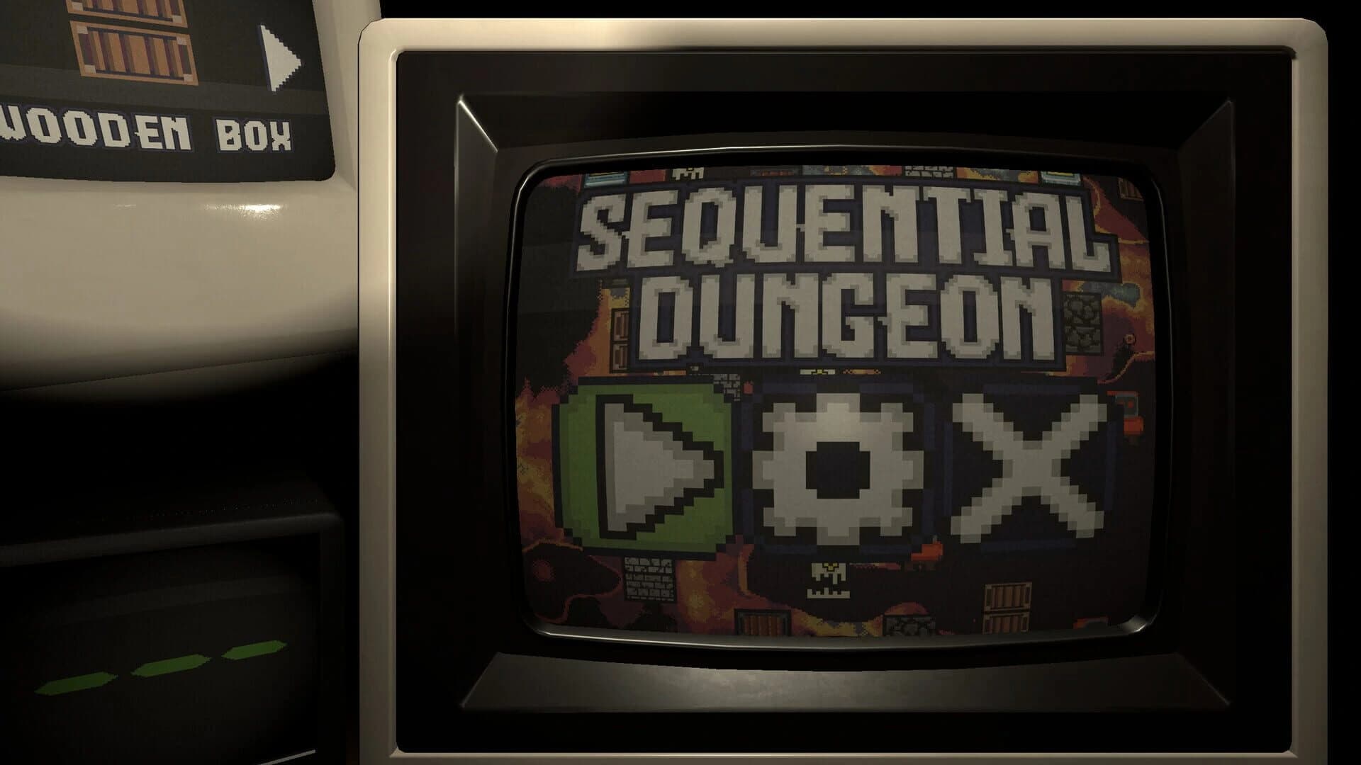 Sequential Dungeon screenshot 1