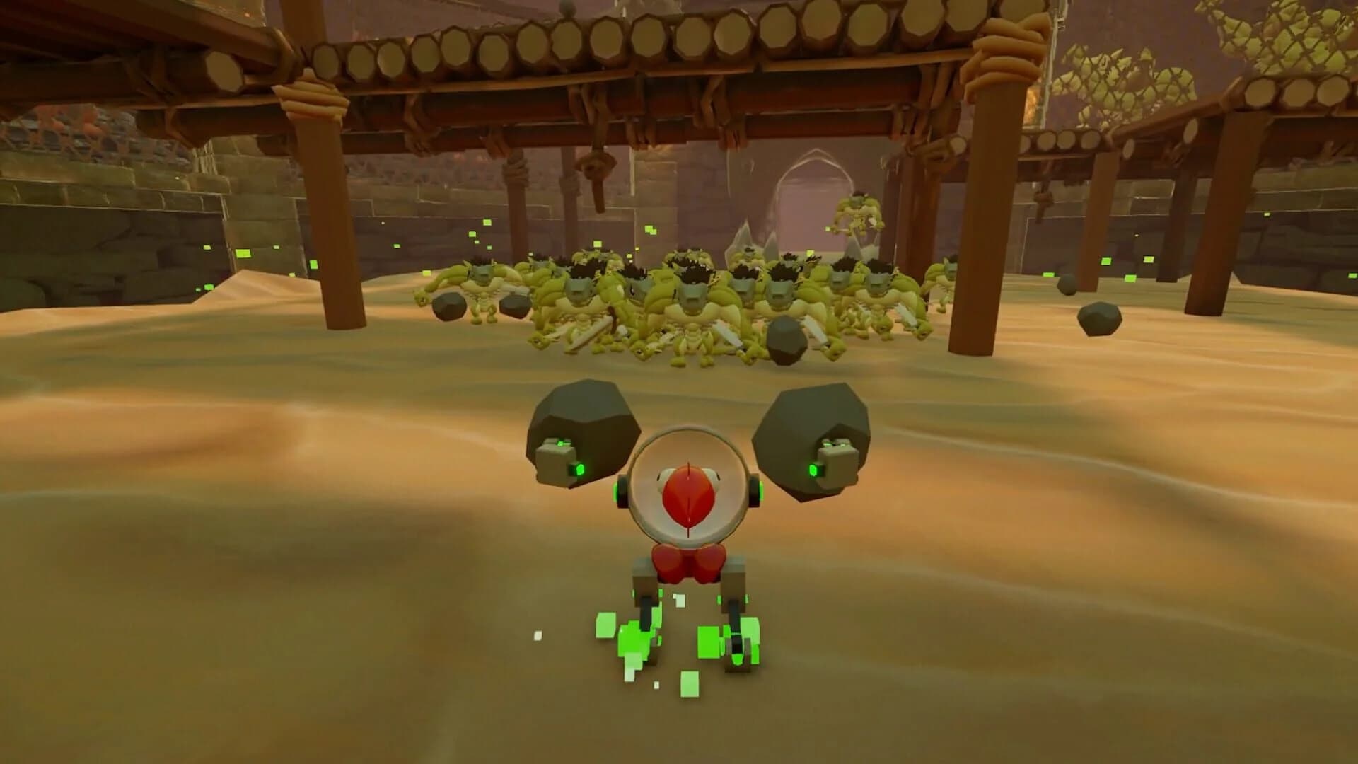 Ser BubbleHelm screenshot 5