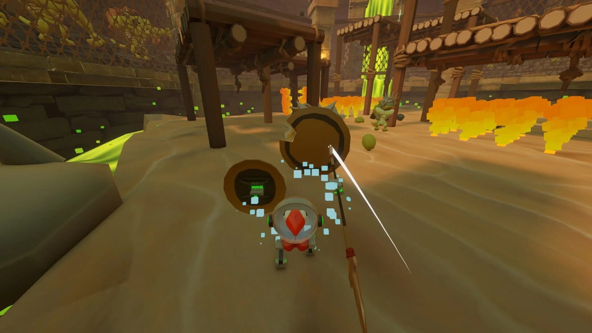 Ser BubbleHelm screenshot 3