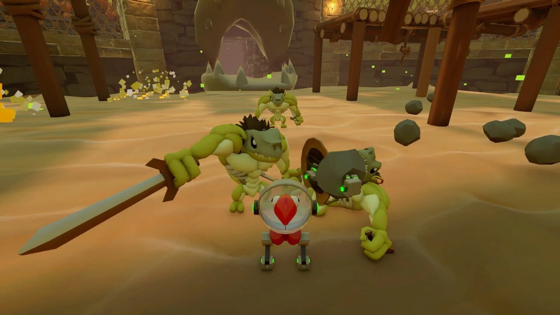 Ser BubbleHelm screenshot 4