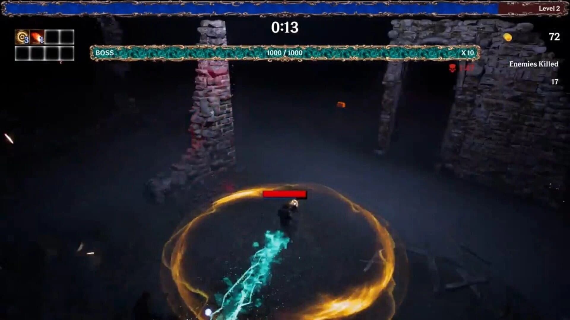 Sera Dion: Survivor screenshot 4