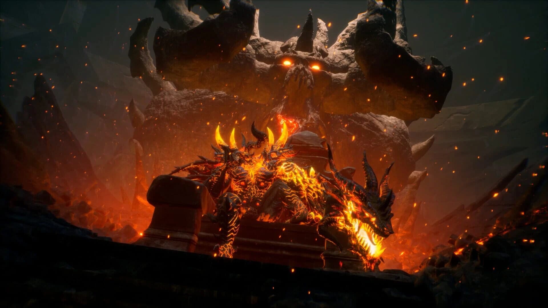 Seraph: In the Darkness screenshot 3