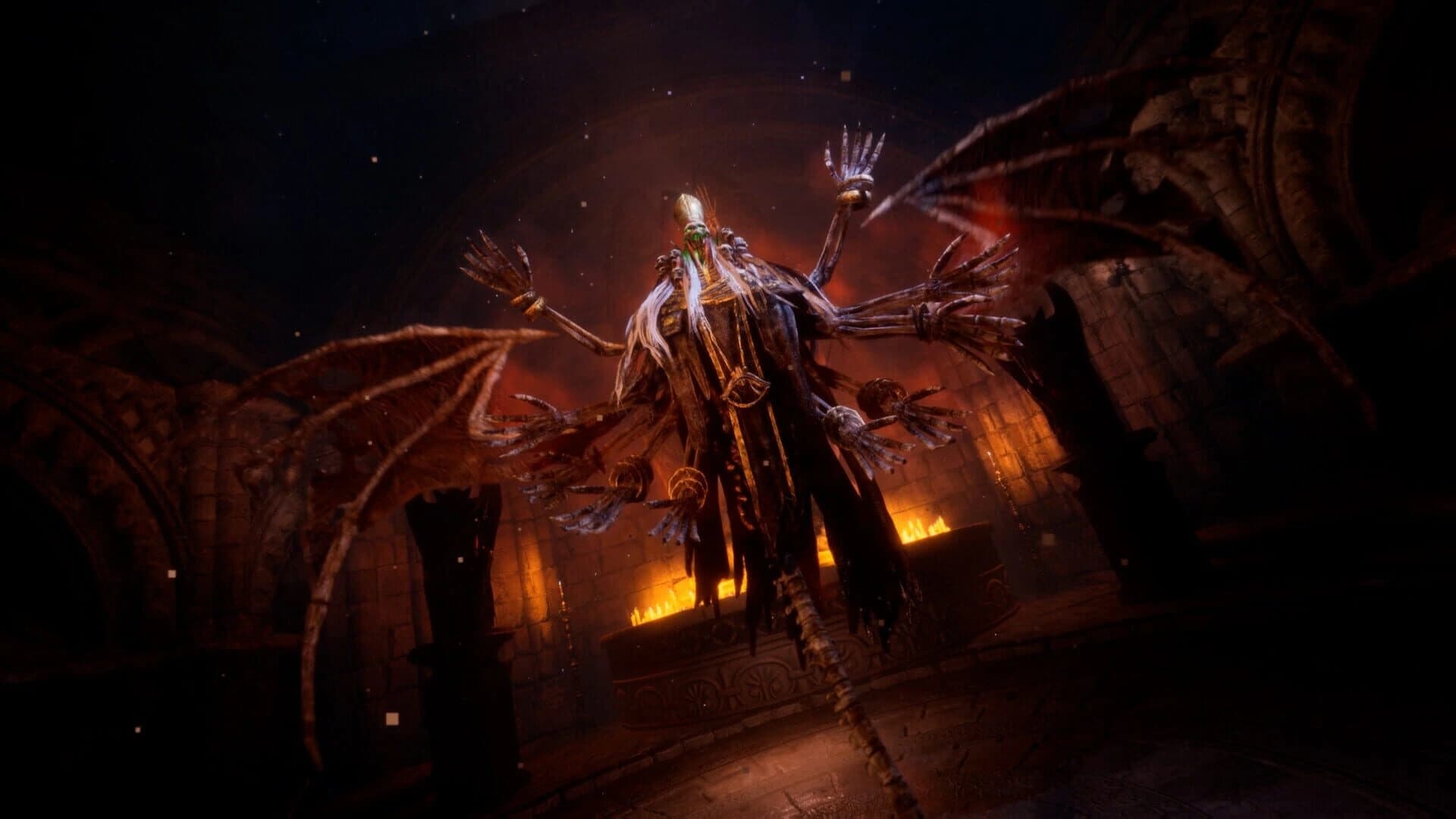 Seraph: In the Darkness screenshot 5