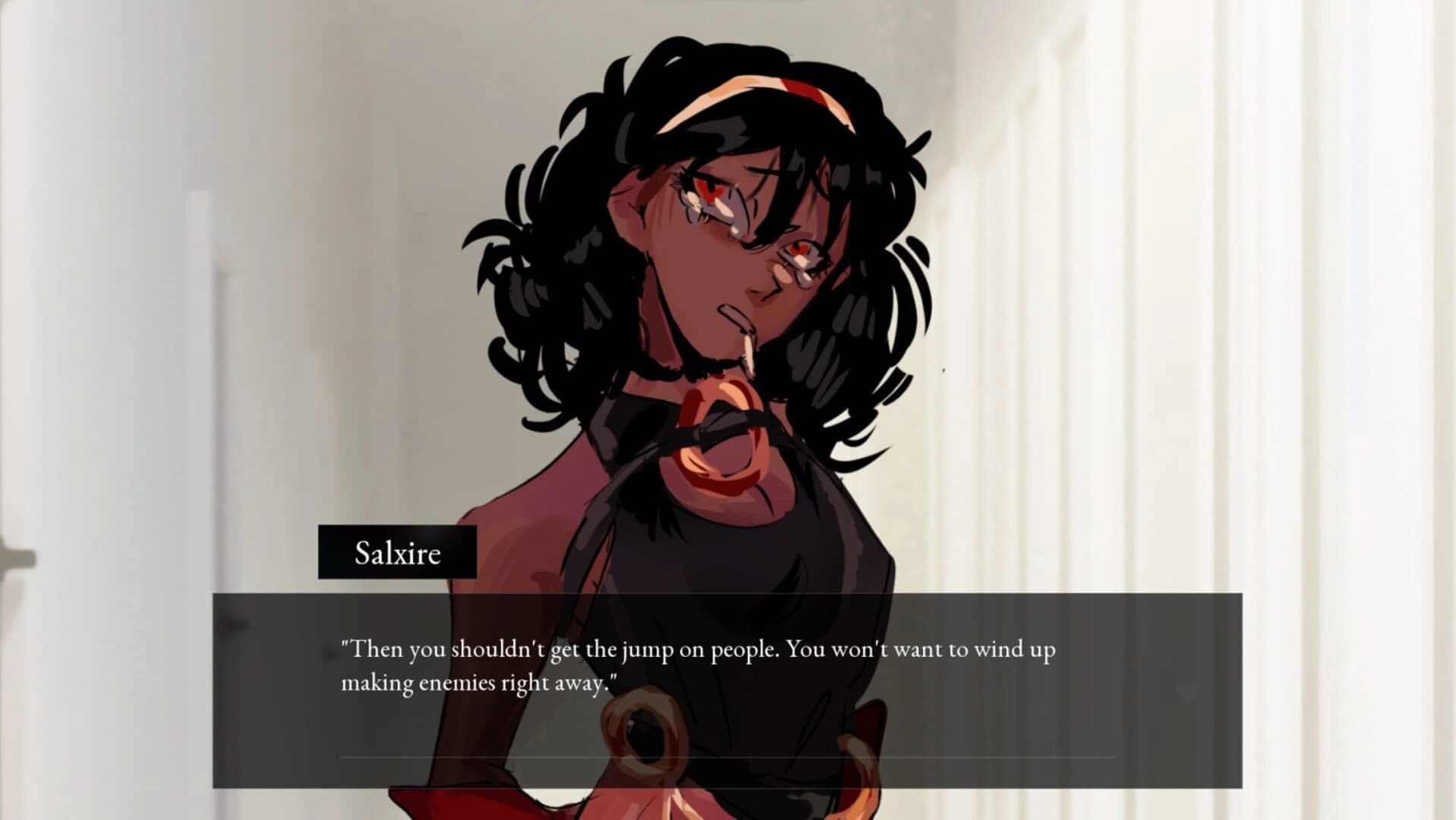 Seraphim Slum screenshot 3
