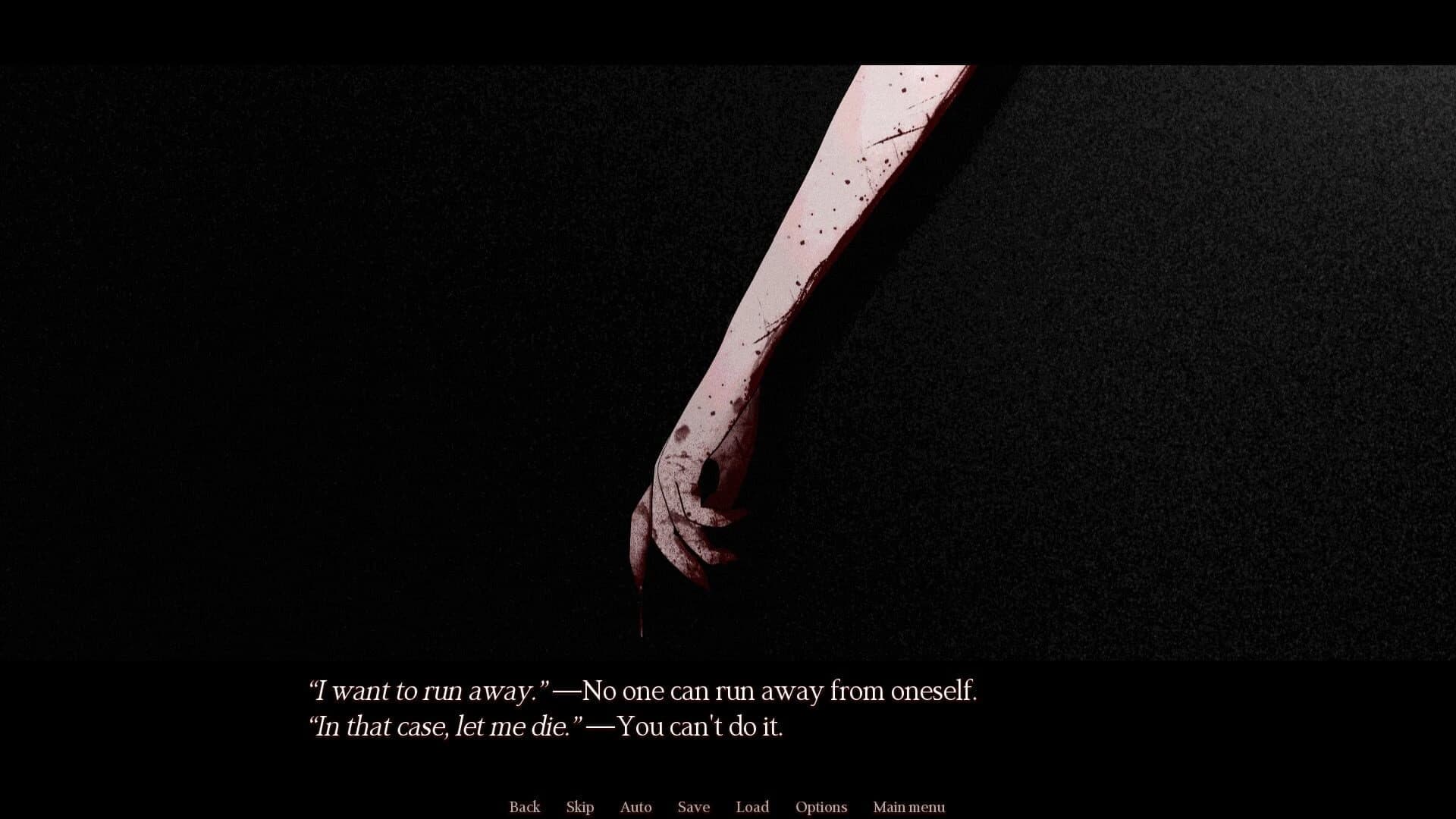 Serena screenshot 2