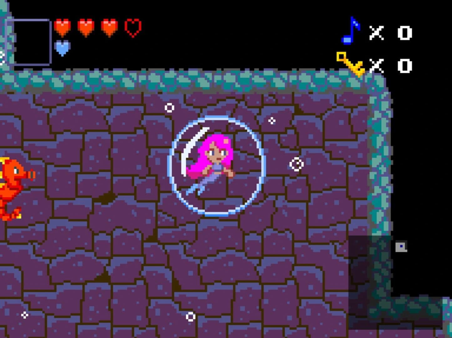 Serenade of the Sirens screenshot 1