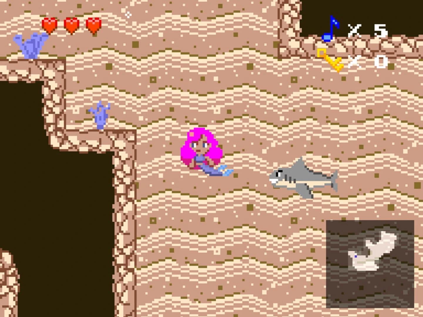 Serenade of the Sirens screenshot 3