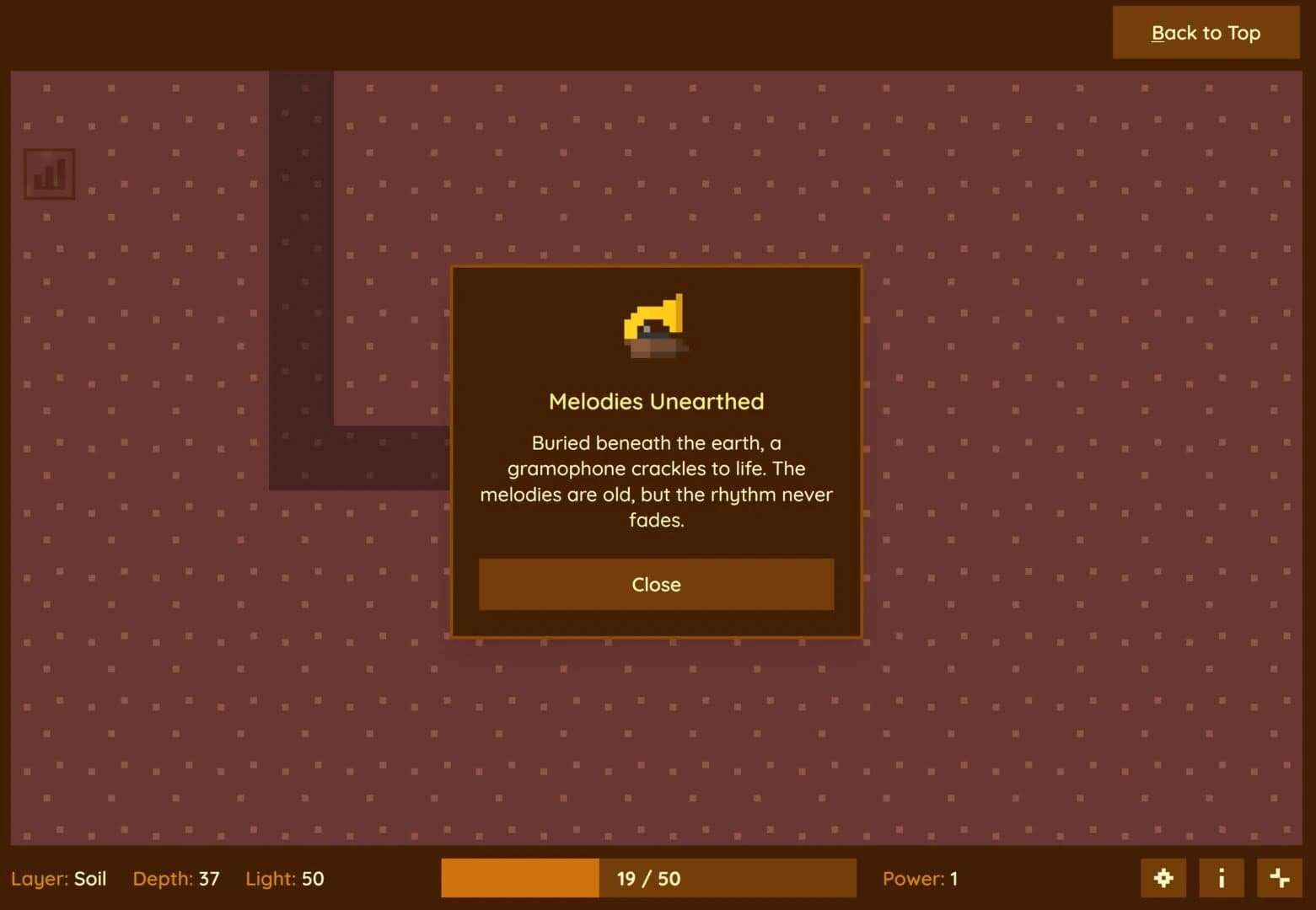 Serenitrove screenshot 2