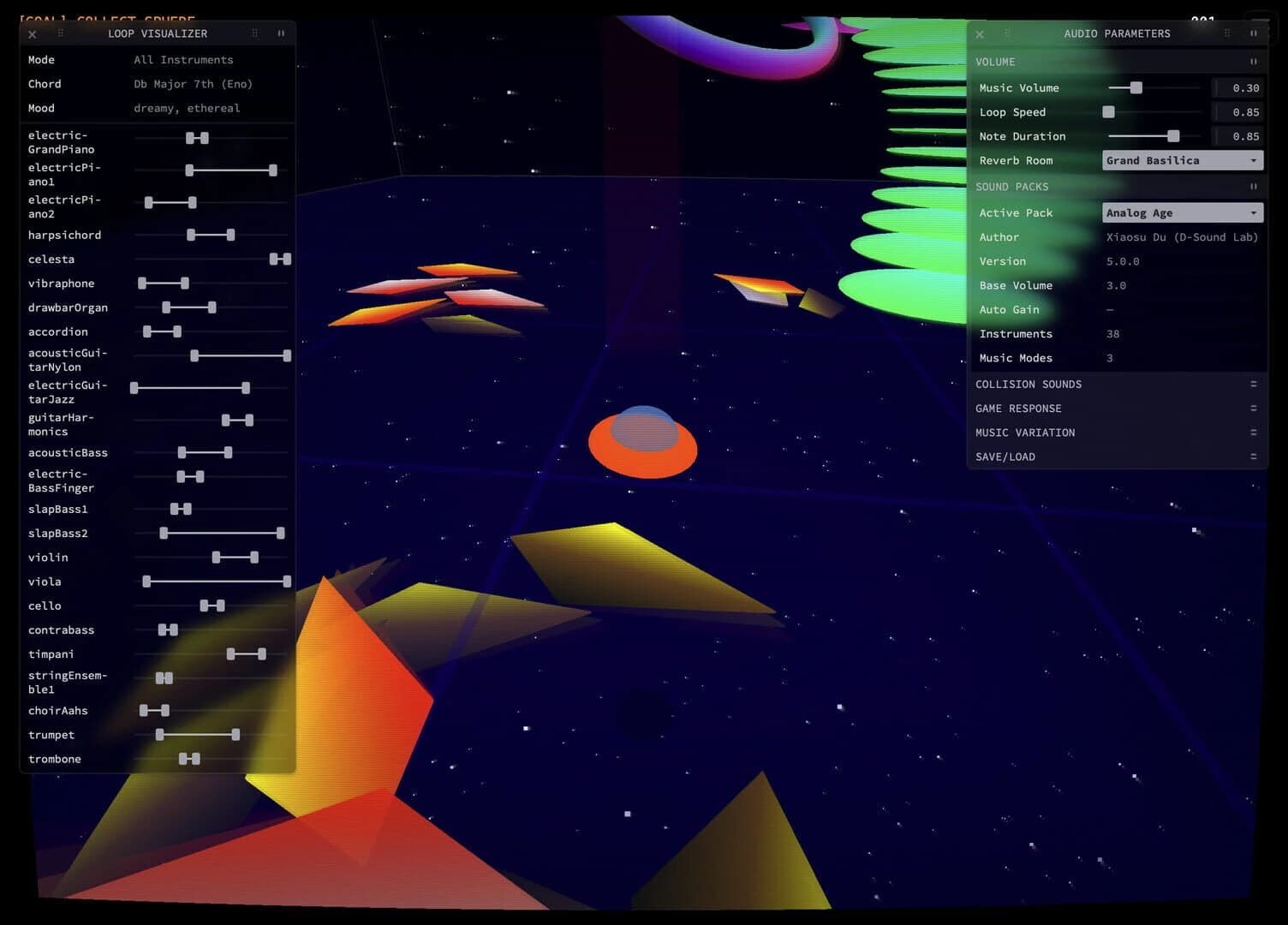 Serenity screenshot 5