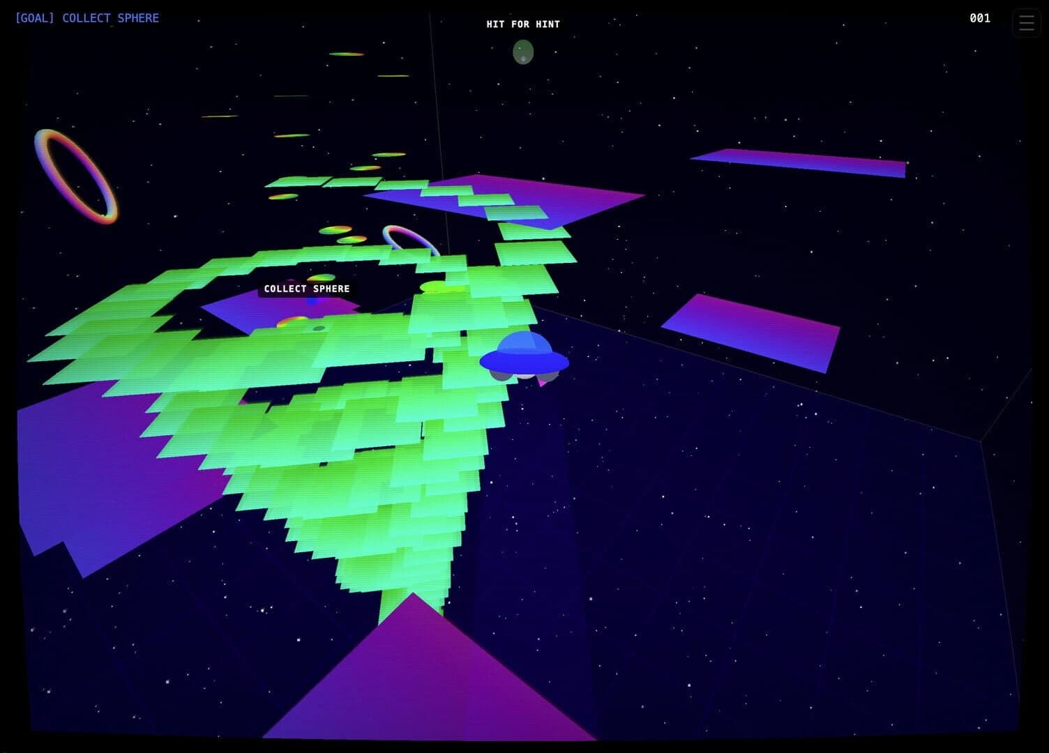 Serenity screenshot 3