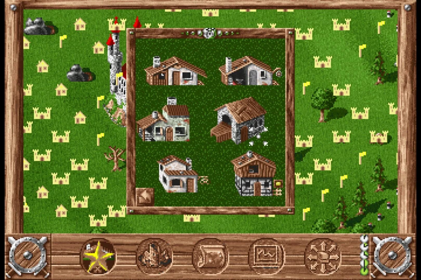 Serf City: Life is Feudal screenshot 3