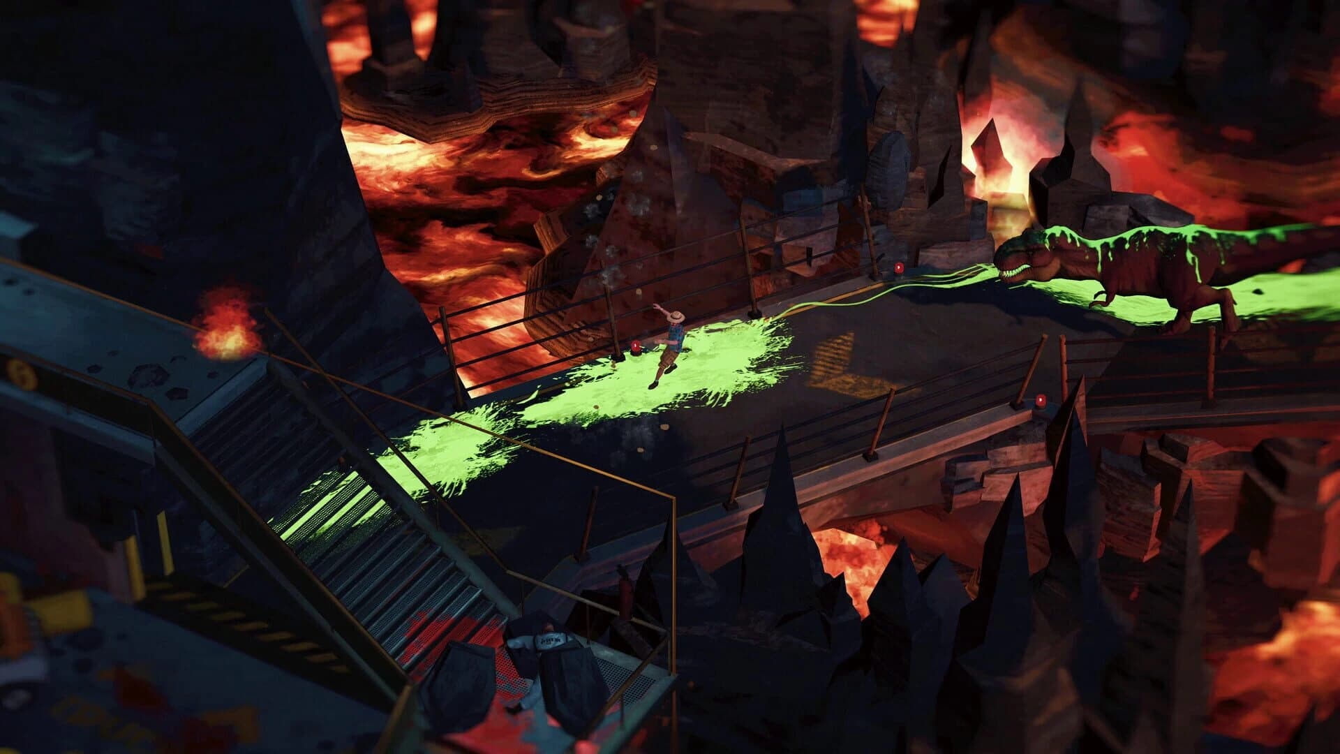 Serial Cleaners: Dino Park screenshot 3