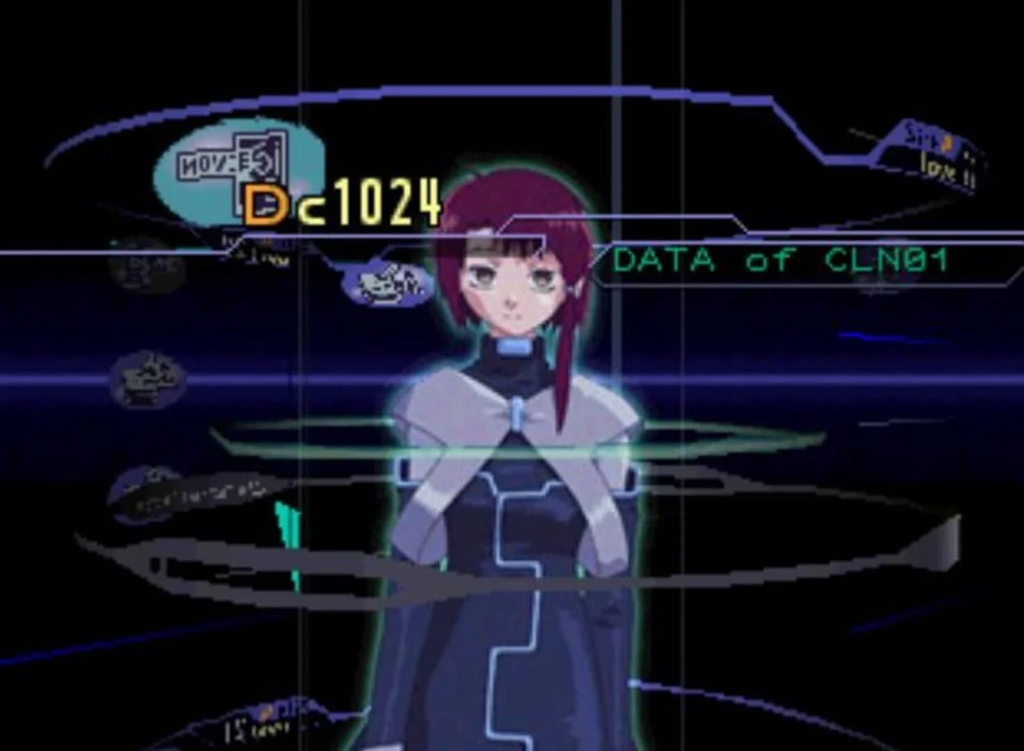 Serial Experiments Lain screenshot 2