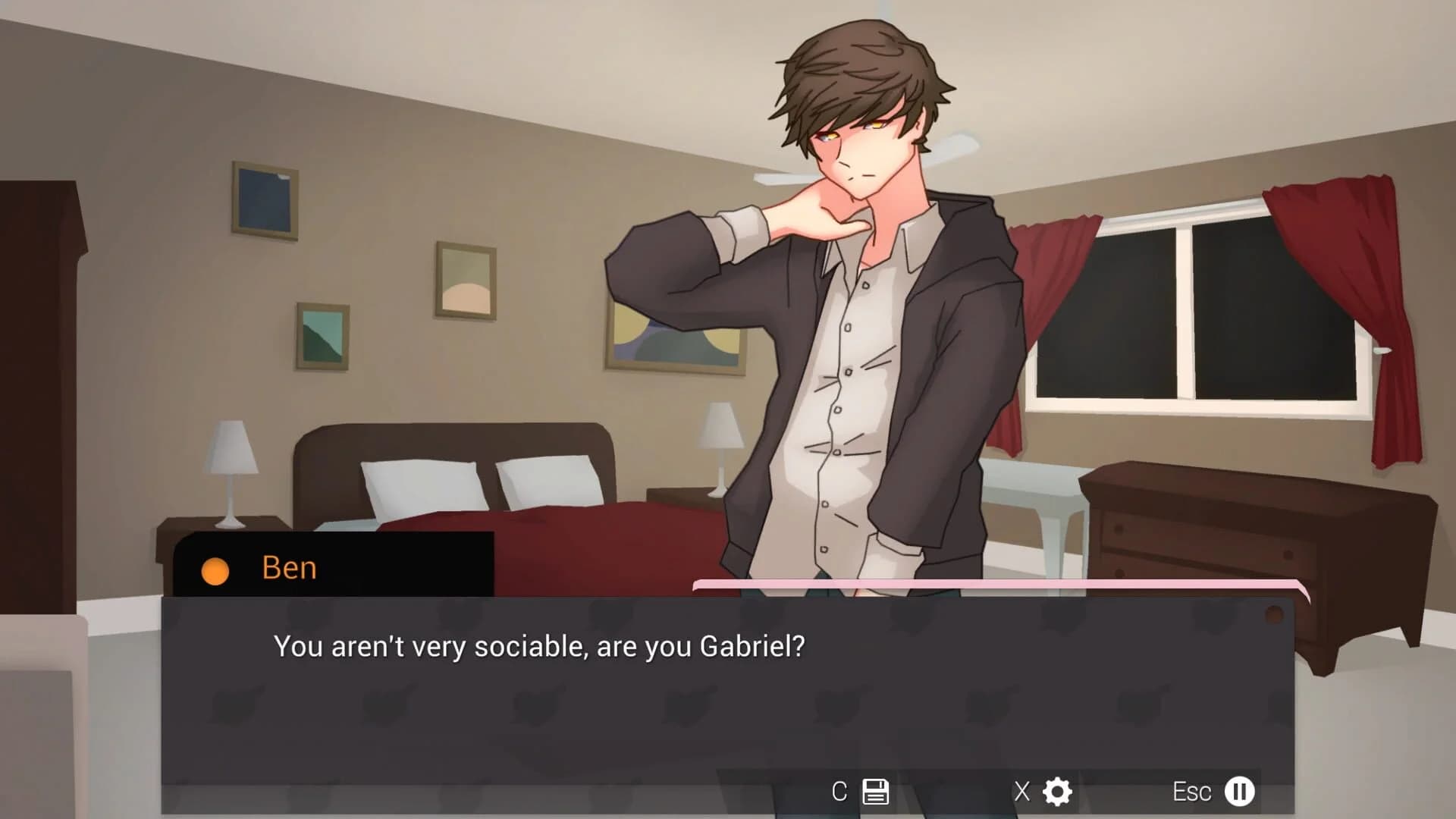 Serial Lover screenshot 3