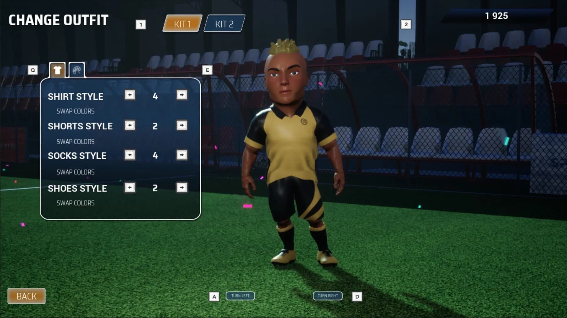Serious Fun Football screenshot 3
