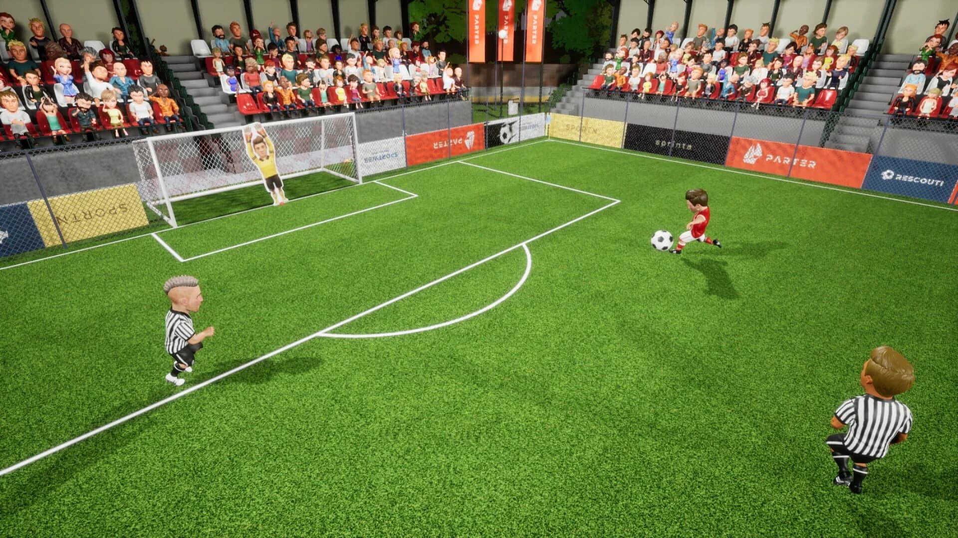 Serious Fun Football screenshot 5
