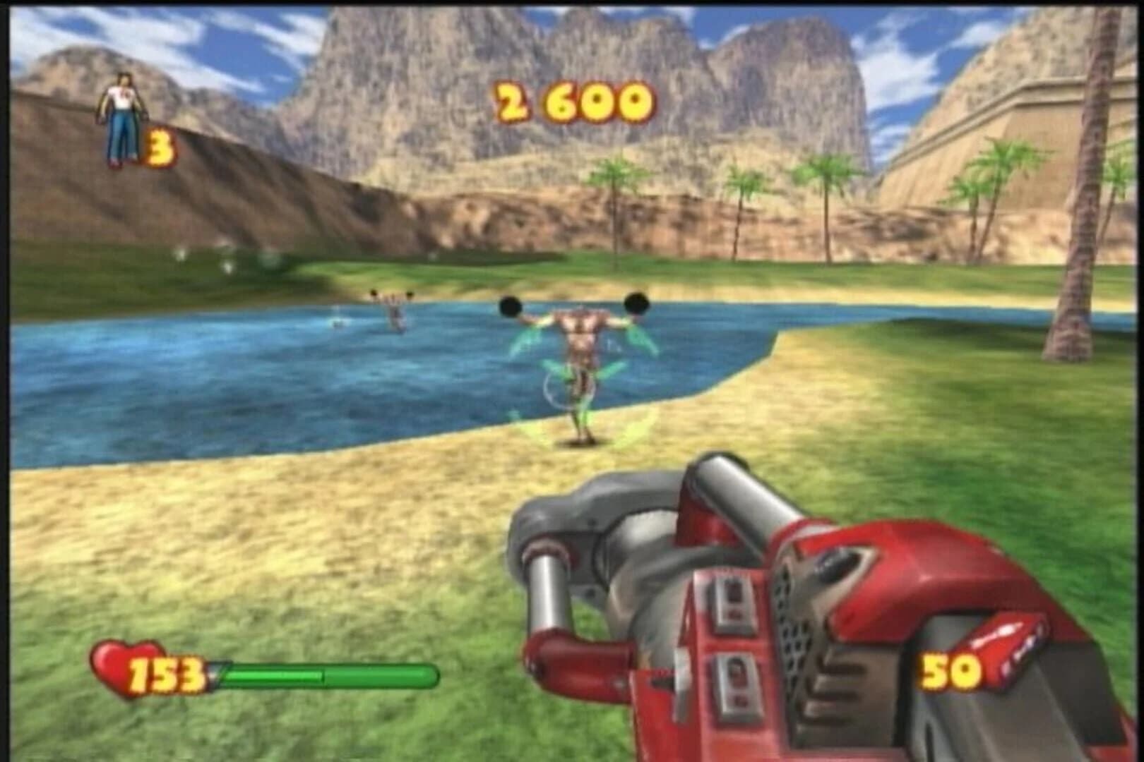Serious Sam screenshot 1