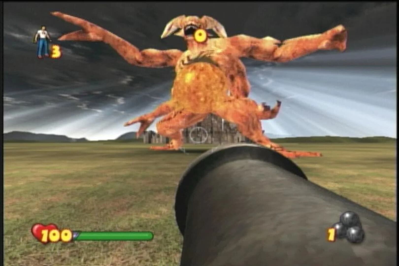 Serious Sam screenshot 2