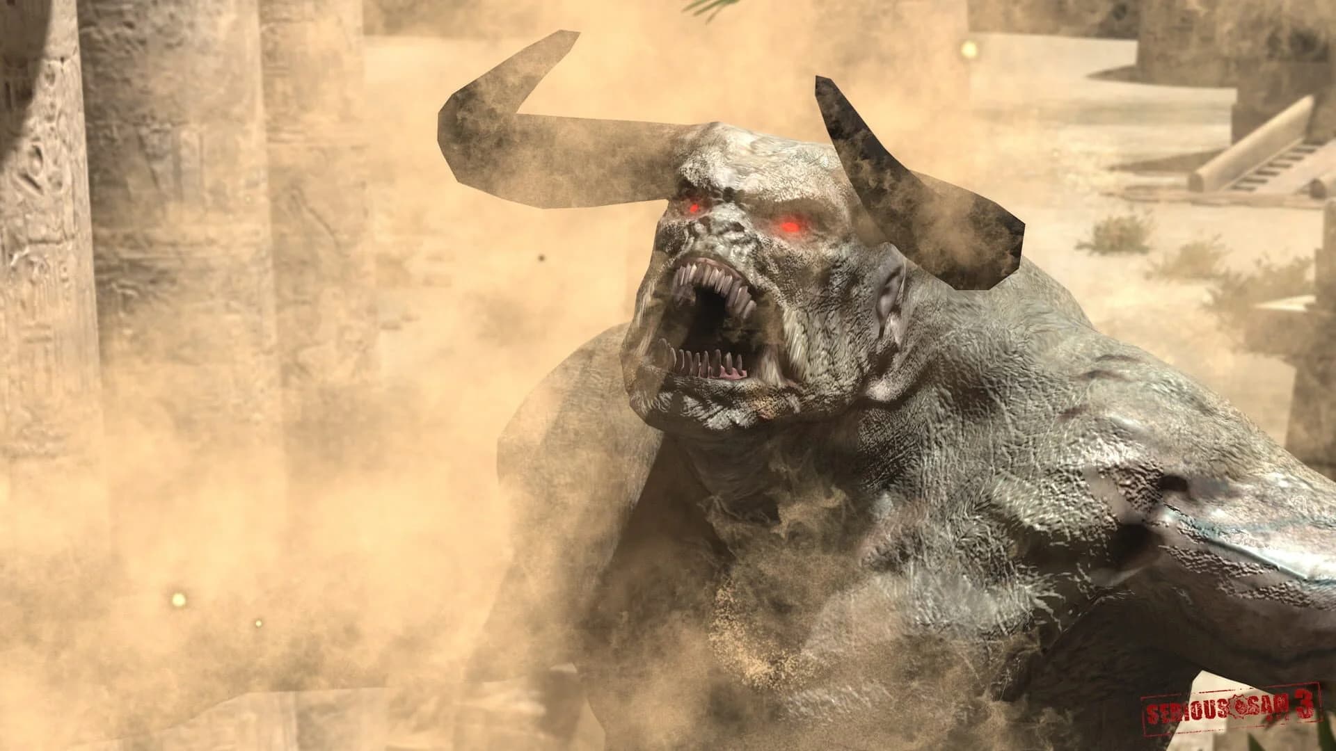 Serious Sam 3: BFE screenshot 1