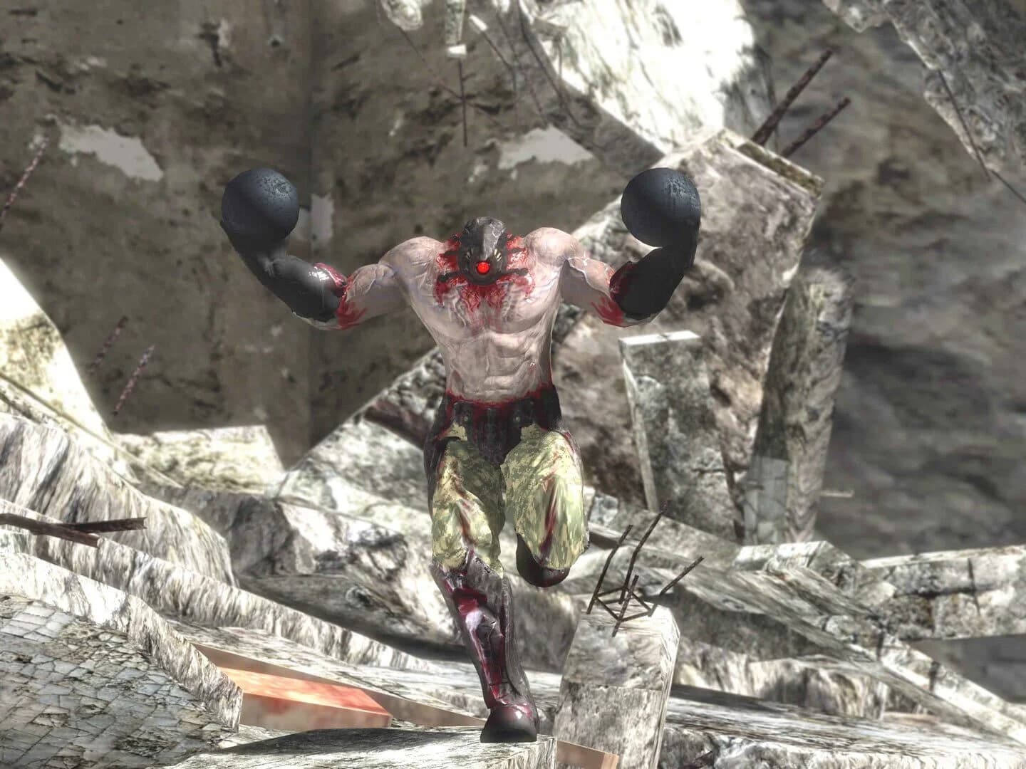 Serious Sam 3: BFE screenshot 3