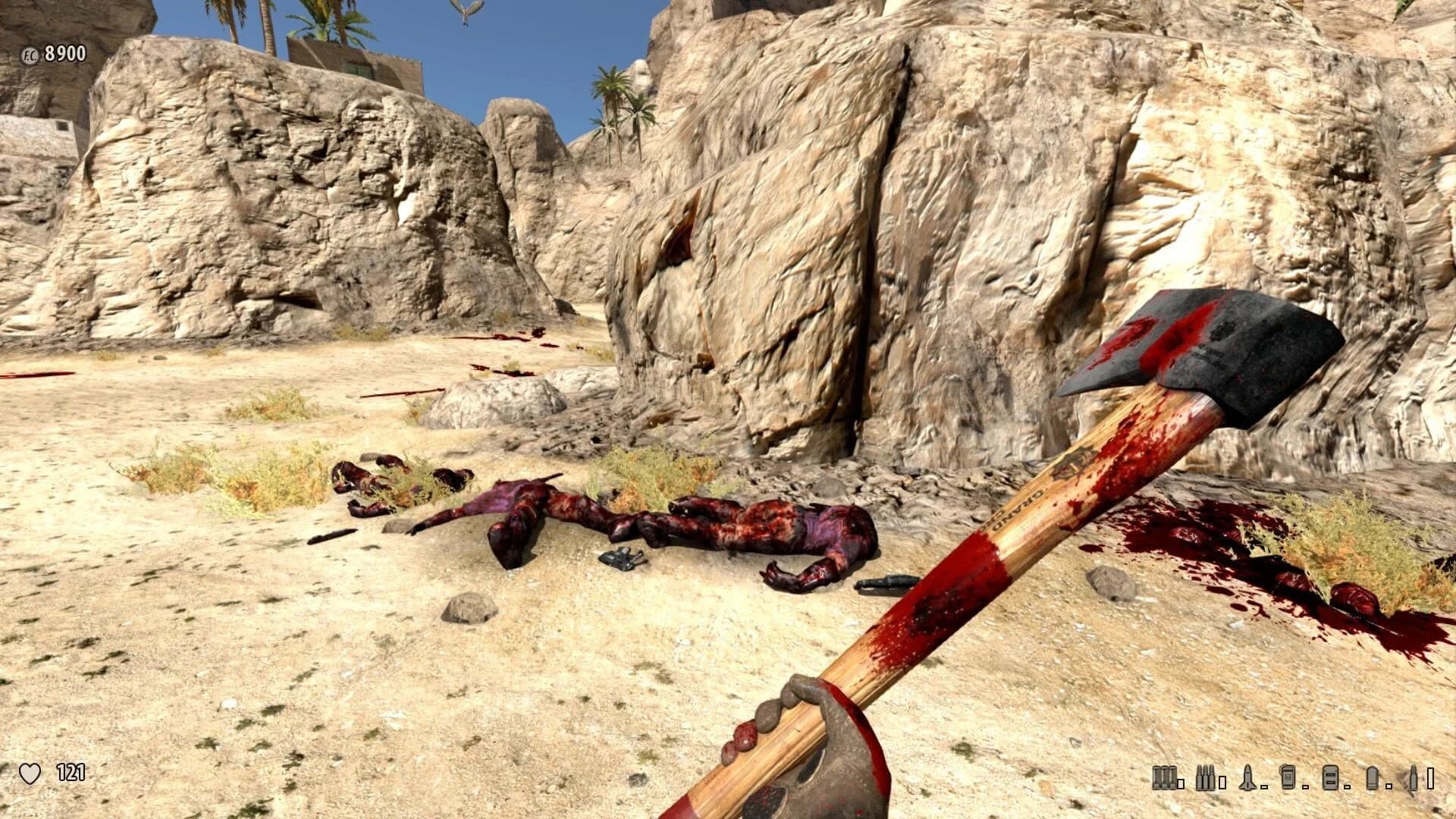 Serious Sam 3: Jewel of the Nile screenshot 3