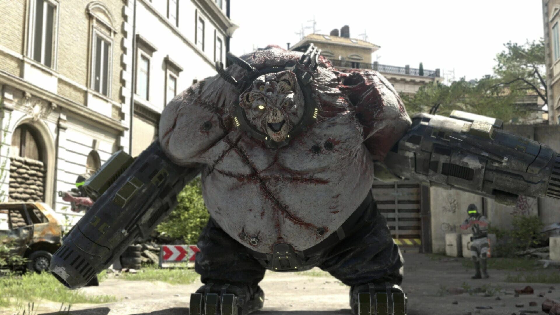 Serious Sam 4: Deluxe Edition screenshot 3
