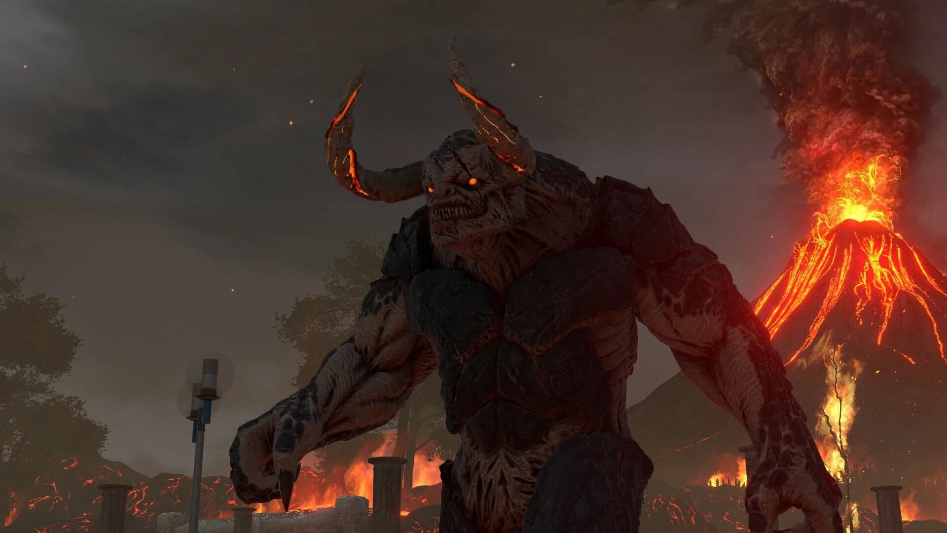 Serious Sam 4: Deluxe Edition screenshot 4