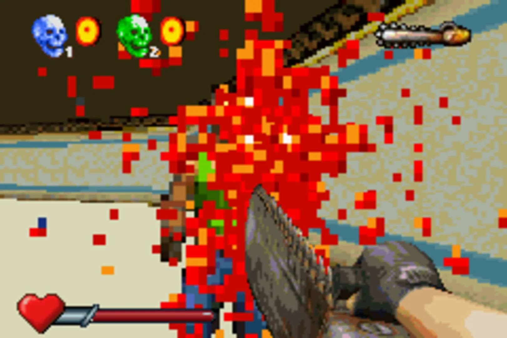 Serious Sam Advance screenshot 4