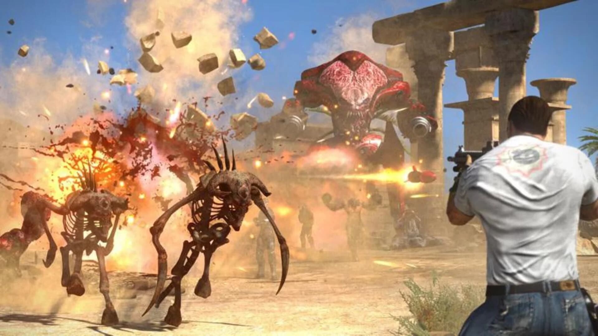 Serious Sam Collection screenshot 2