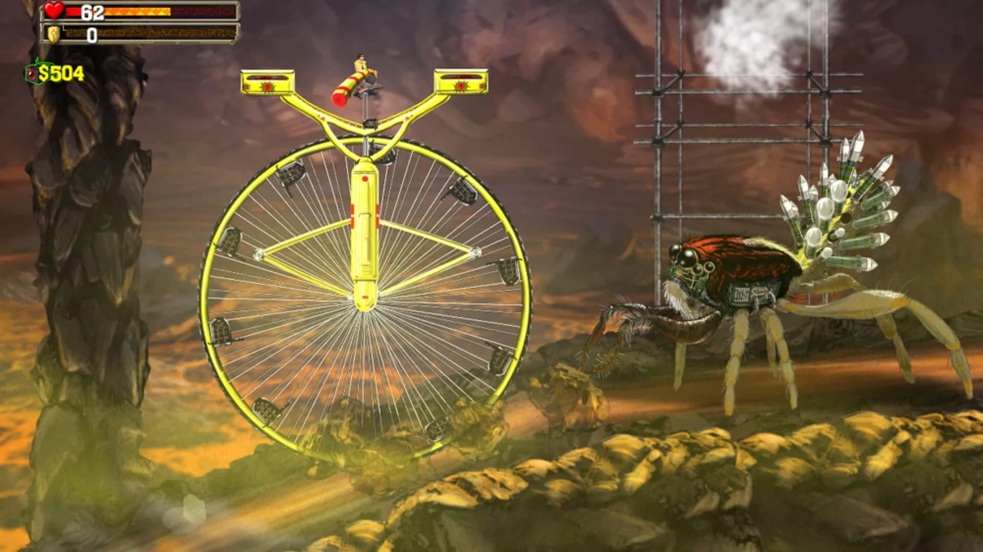 Serious Sam Double D XXL screenshot 3