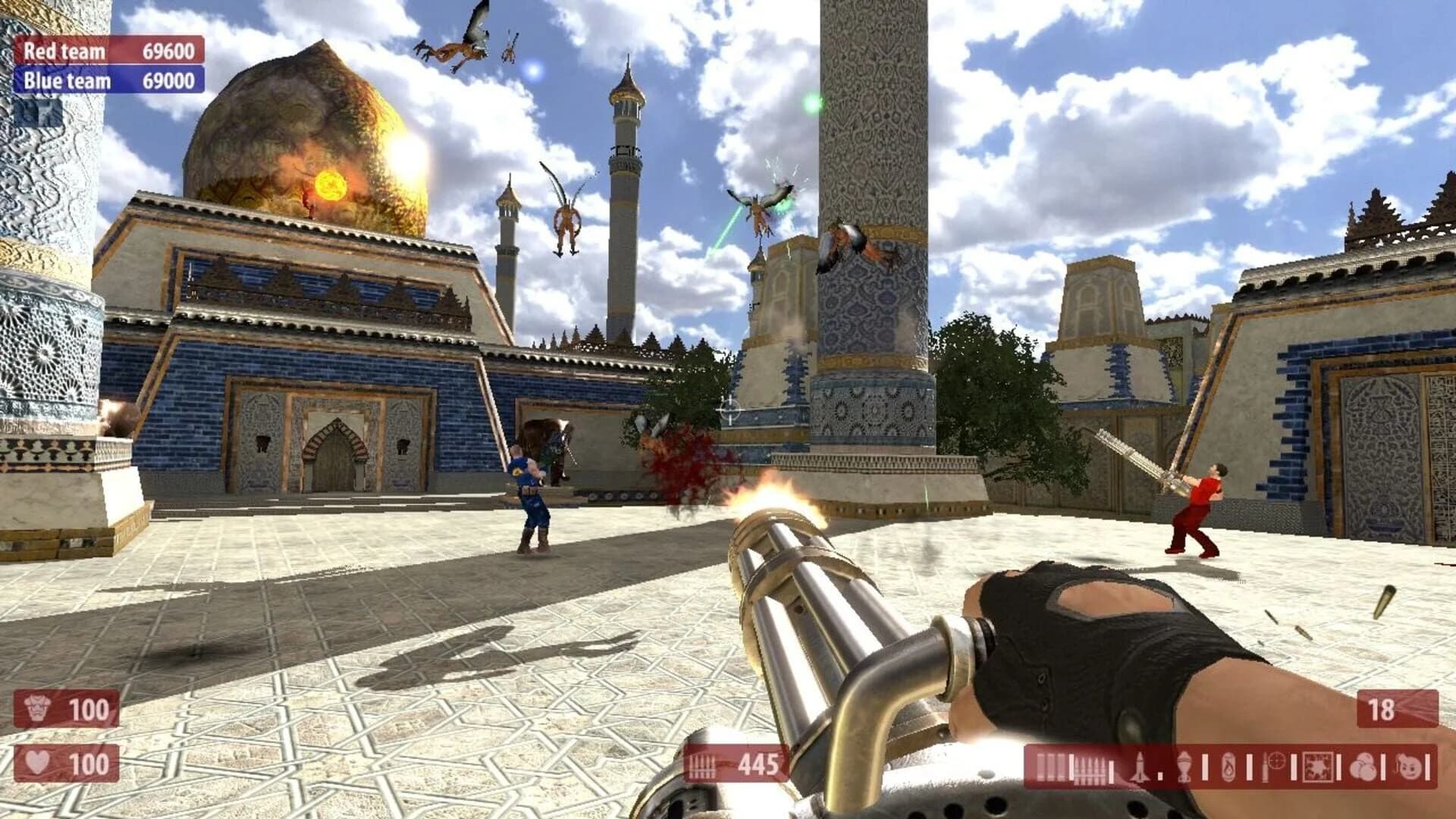 Serious Sam HD: Gold Edition screenshot 4