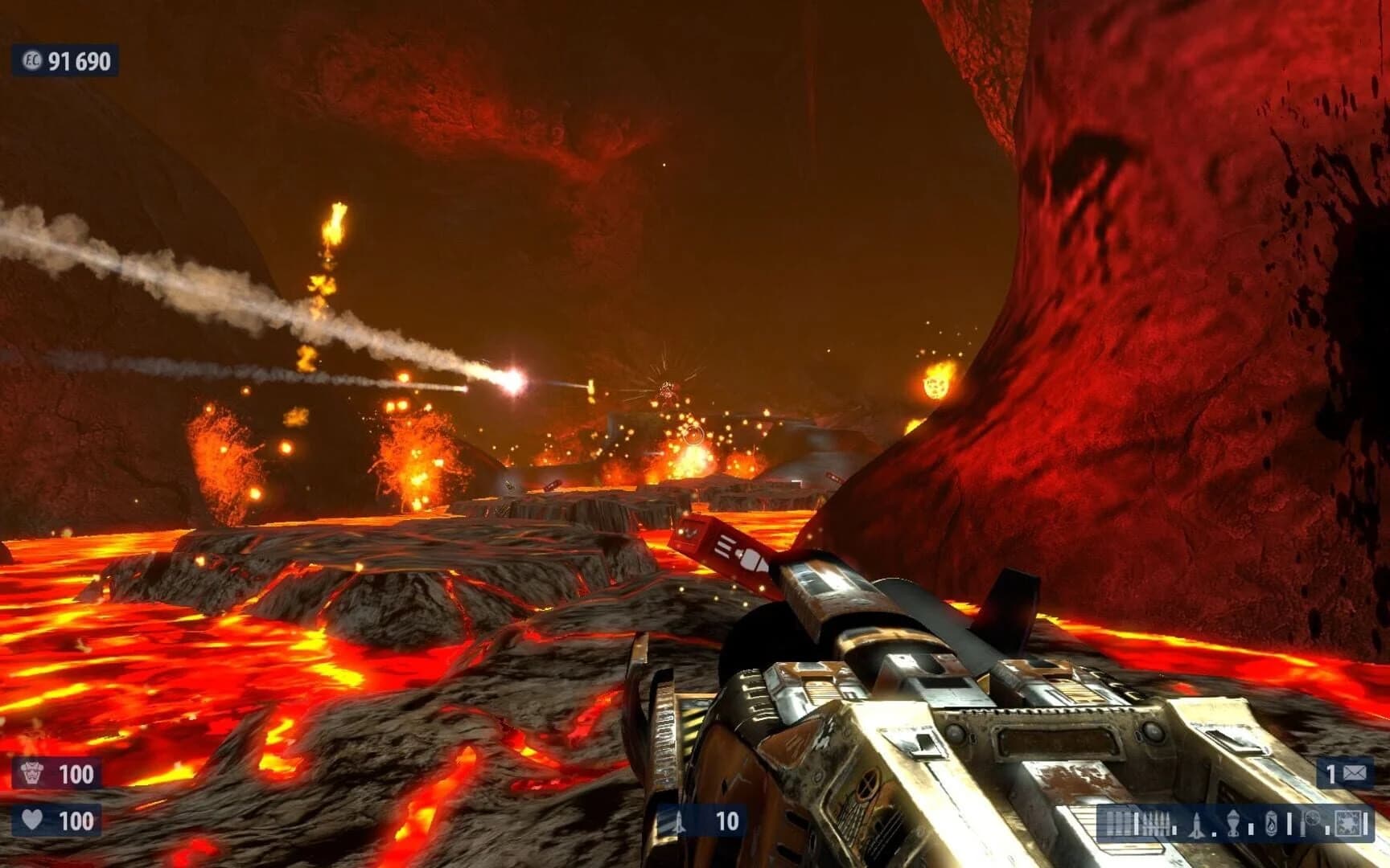 Serious Sam HD: Gold Edition screenshot 2