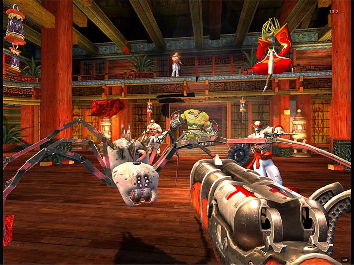 Serious Sam II screenshot 5