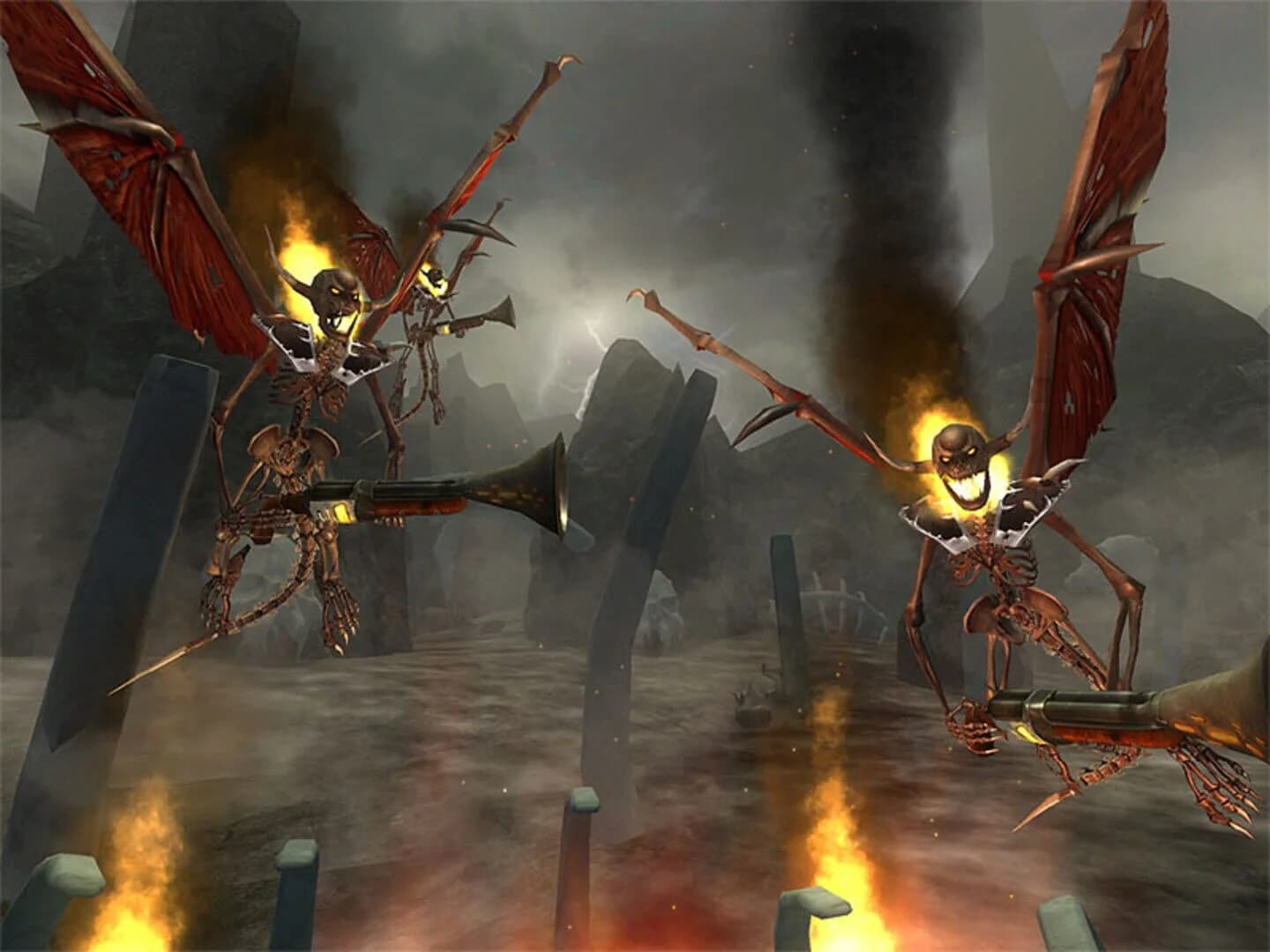 Serious Sam II screenshot 2