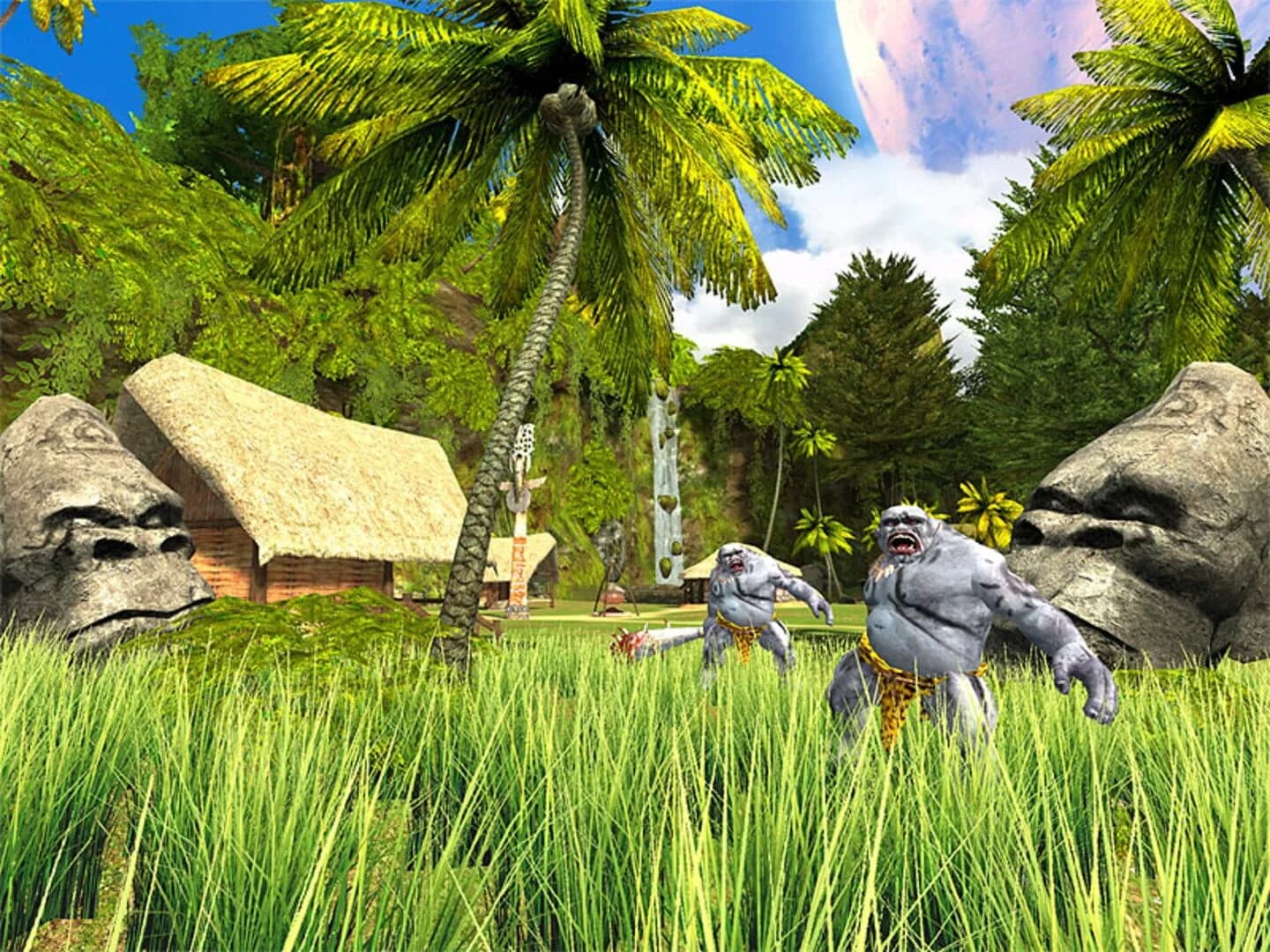 Serious Sam II screenshot 4