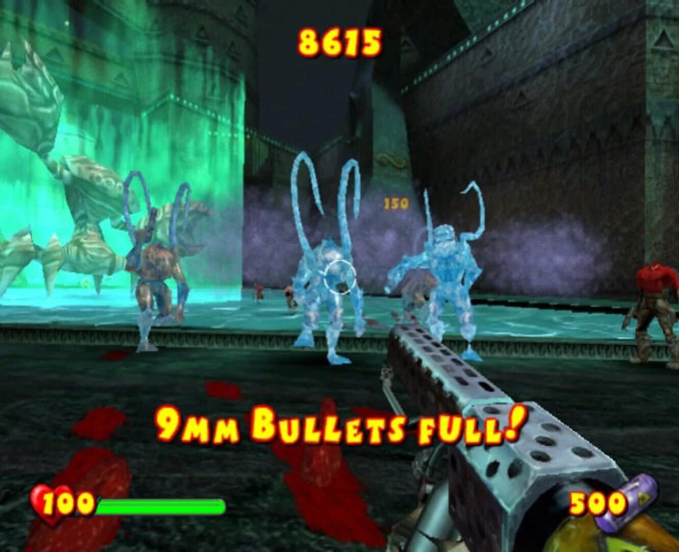 Serious Sam: Next Encounter screenshot 3
